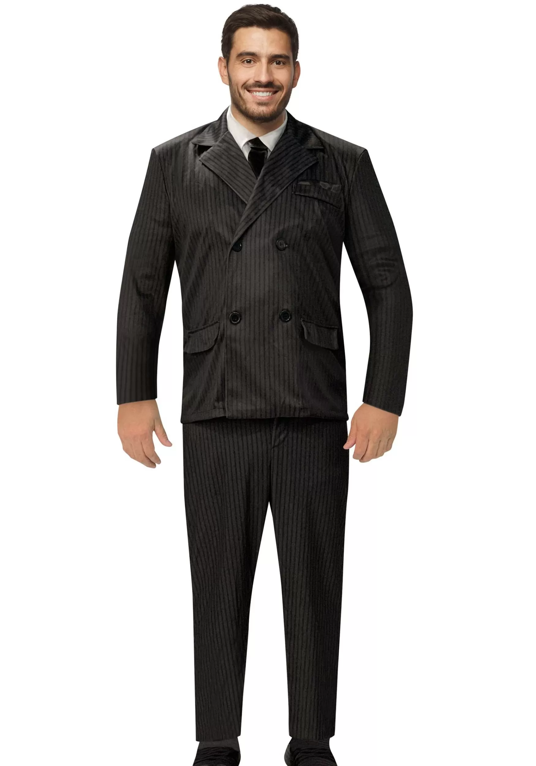 Best Sale Rubies Costume Addams Family Gomez Men's Costume Tv / Movie Costumes