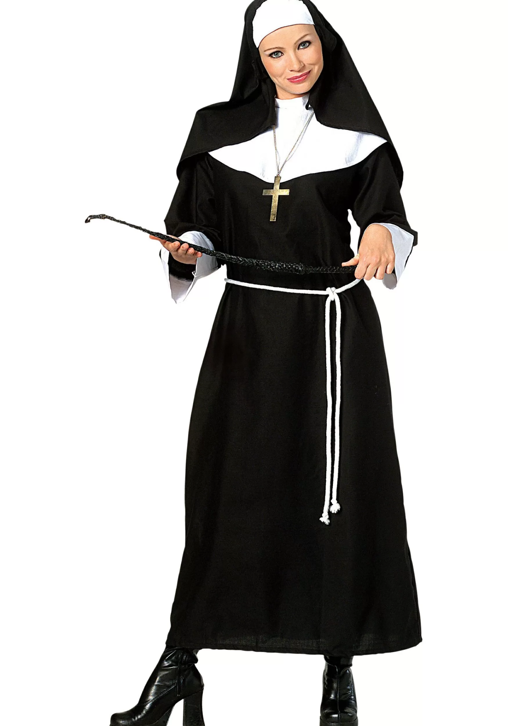 Clearance Rubies Costume Adult Classic Nun Costume Religion Costumes