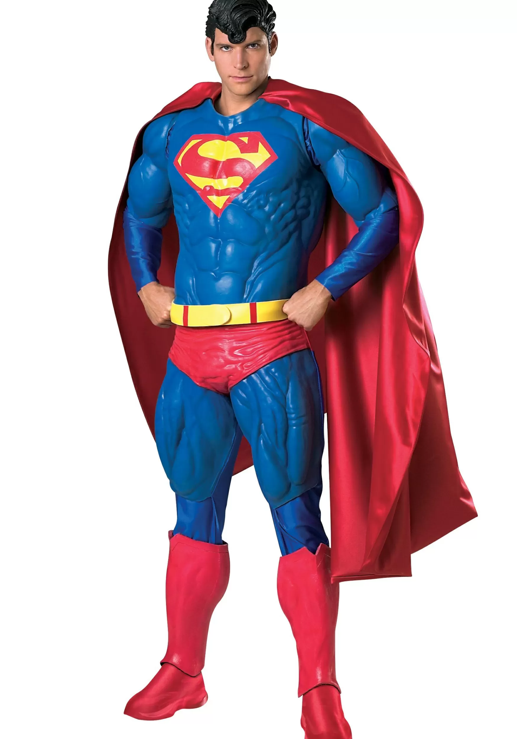Sale Rubies Costume Adult Collectors Superman Costume Superhero Costumes