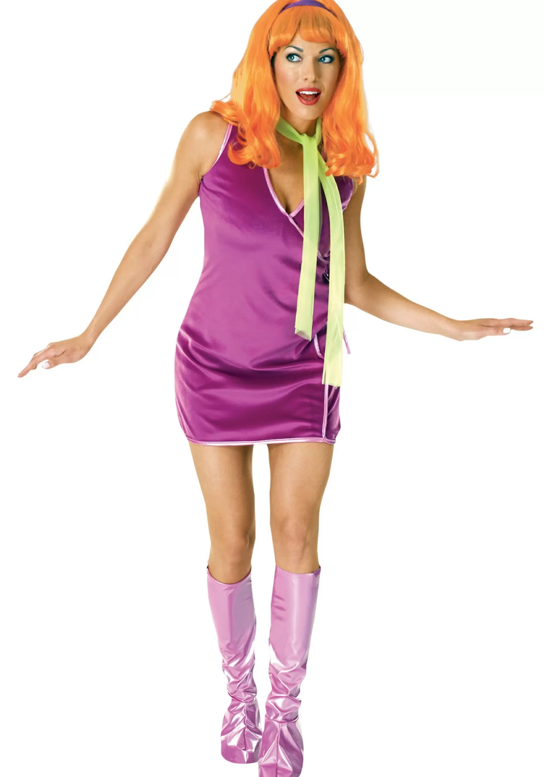 Clearance Rubies Costume Adult Daphne Costume Tv / Movie Costumes