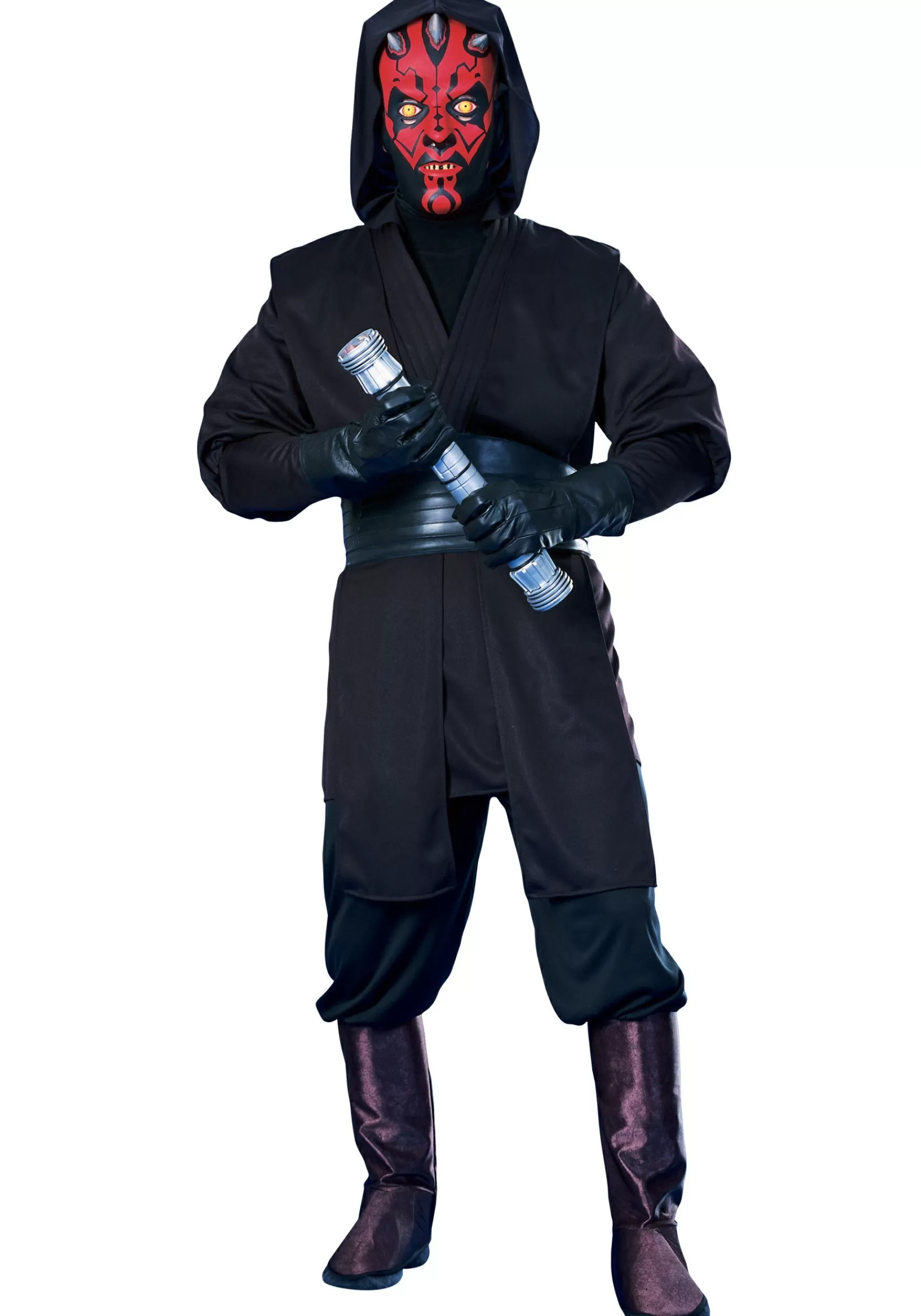 Discount Rubies Costume Adult Deluxe Darth Maul Costume Star Wars Costumes
