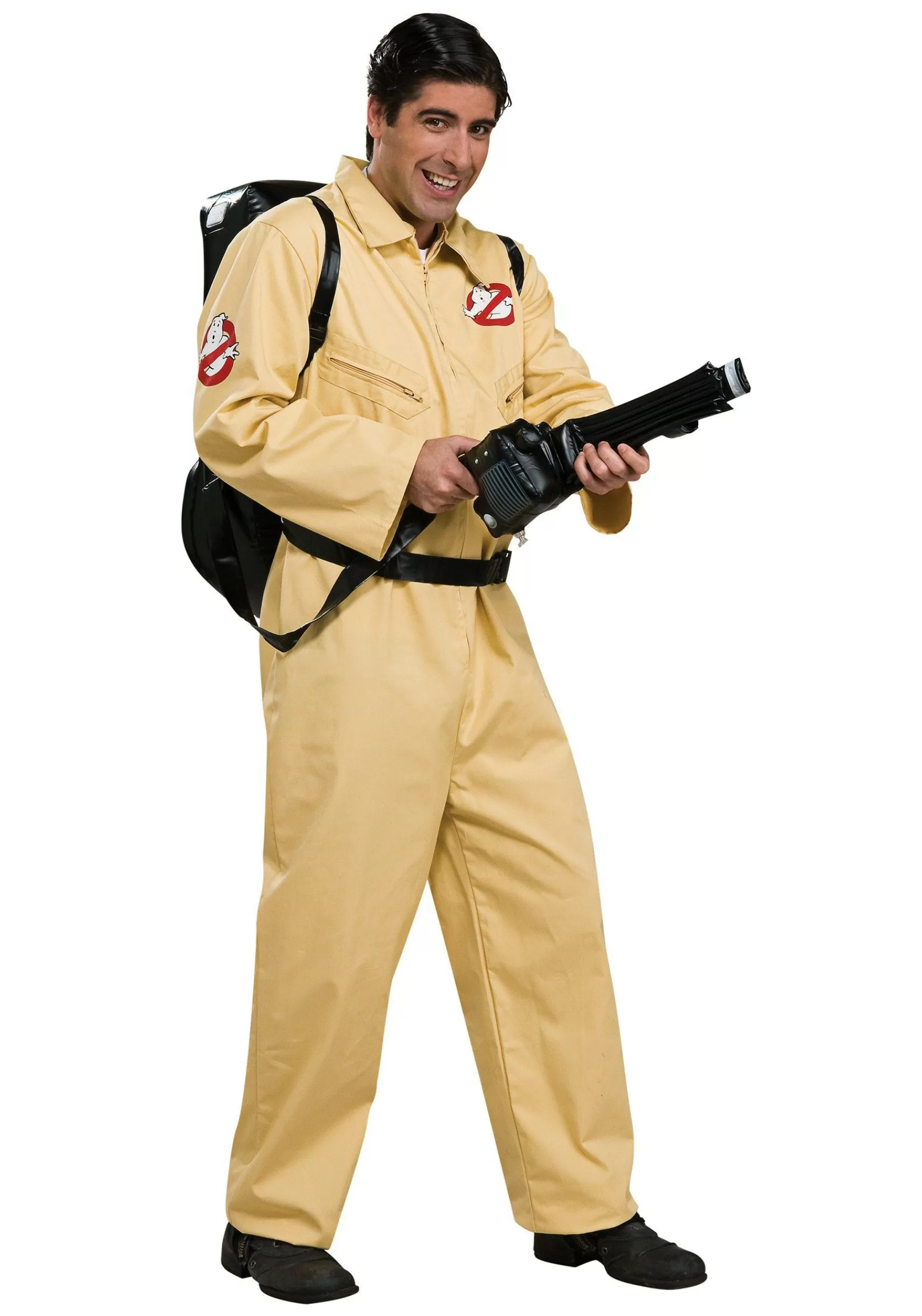 Online Rubies Costume Adult Deluxe Ghostbusters Costume Tv / Movie Costumes