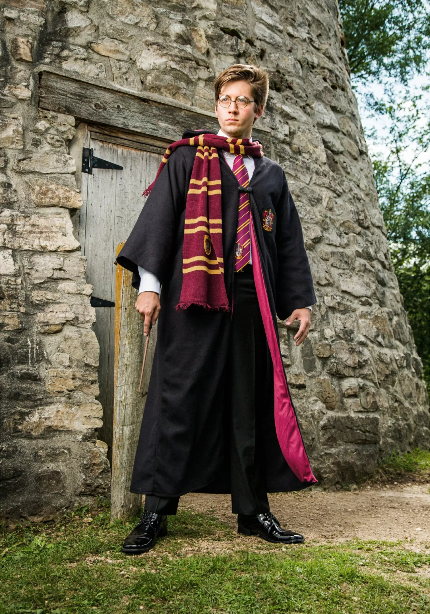 Online Rubies Costume Adult Deluxe Harry Potter Costume Tv / Movie Costumes
