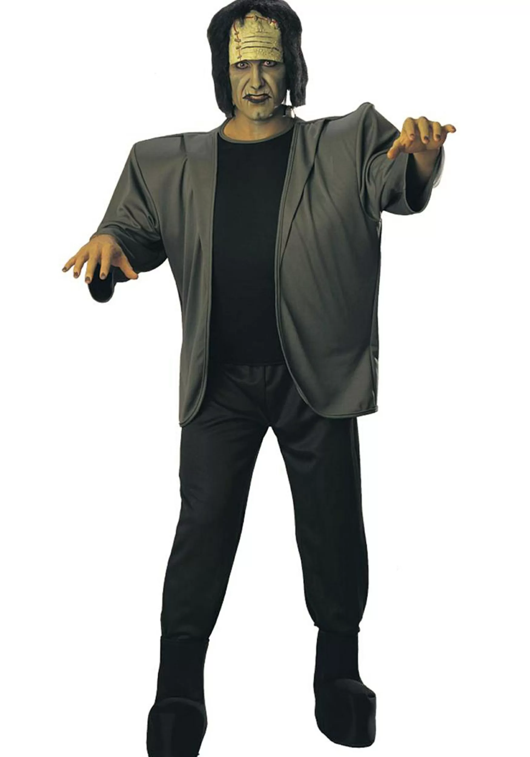 Fashion Rubies Costume Adult Frankenstein Costume Scary Costumes