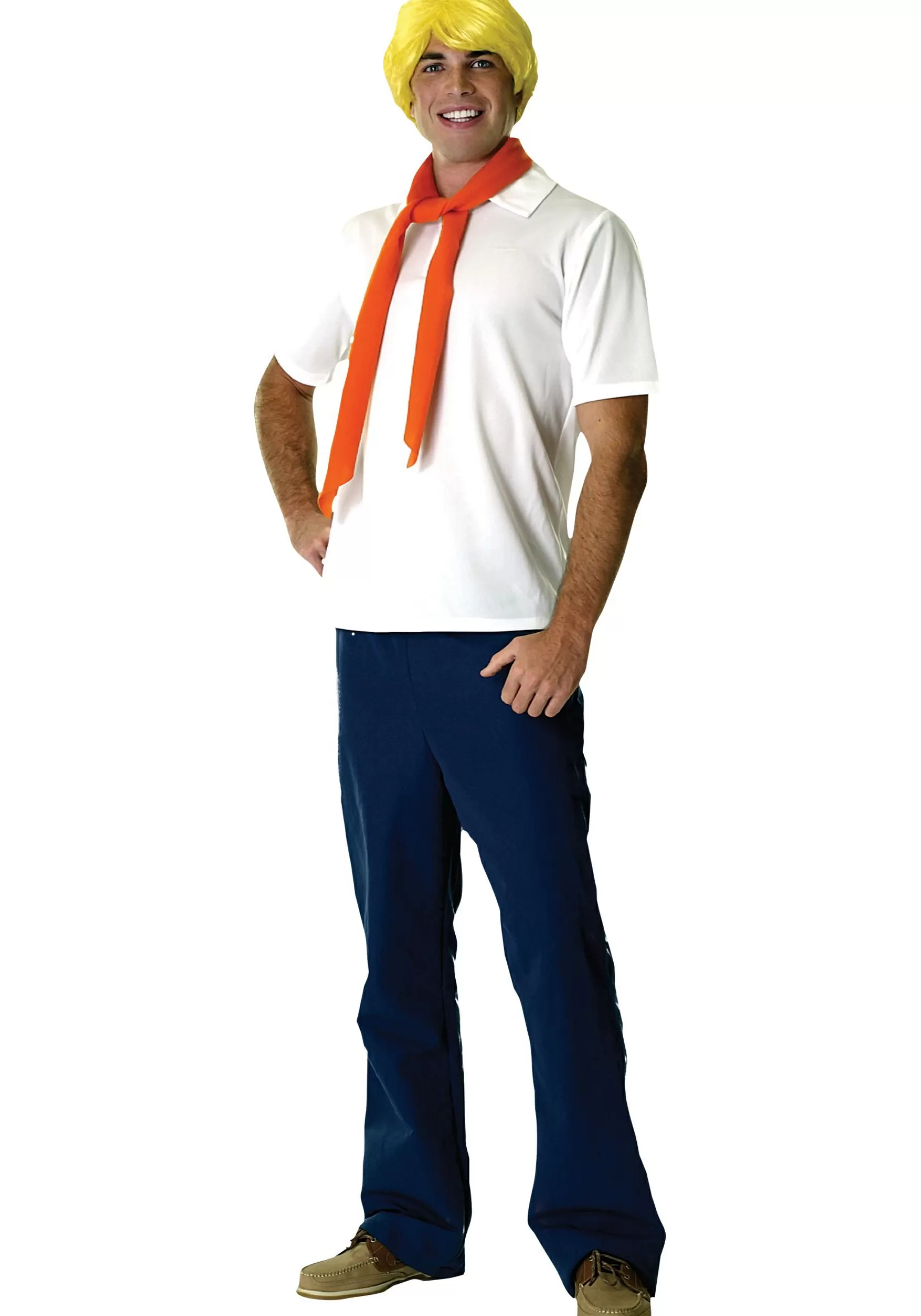 Online Rubies Costume Adult Fred Costume Tv / Movie Costumes