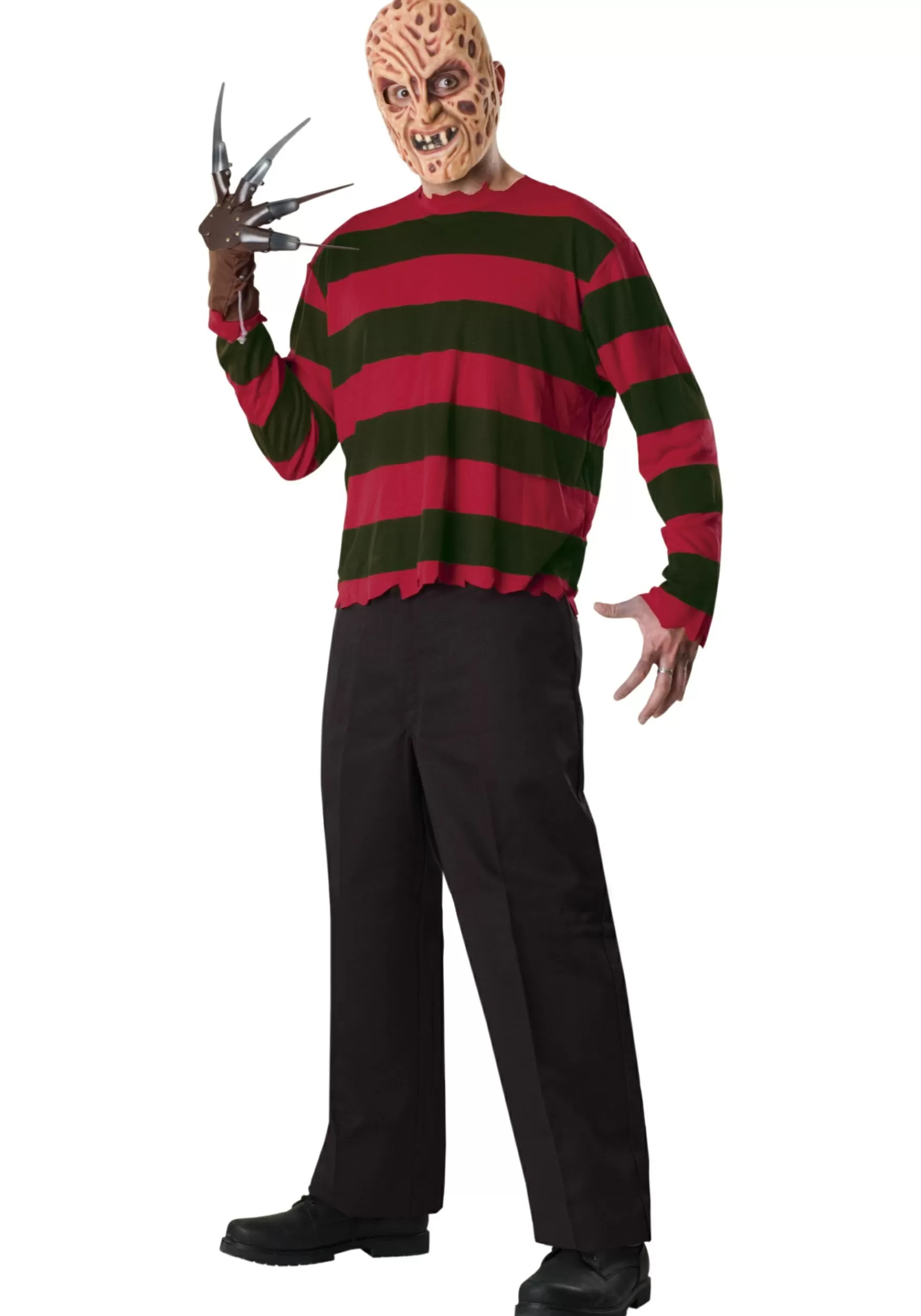 Store Rubies Costume Adult Freddy Costume Tv / Movie Costumes