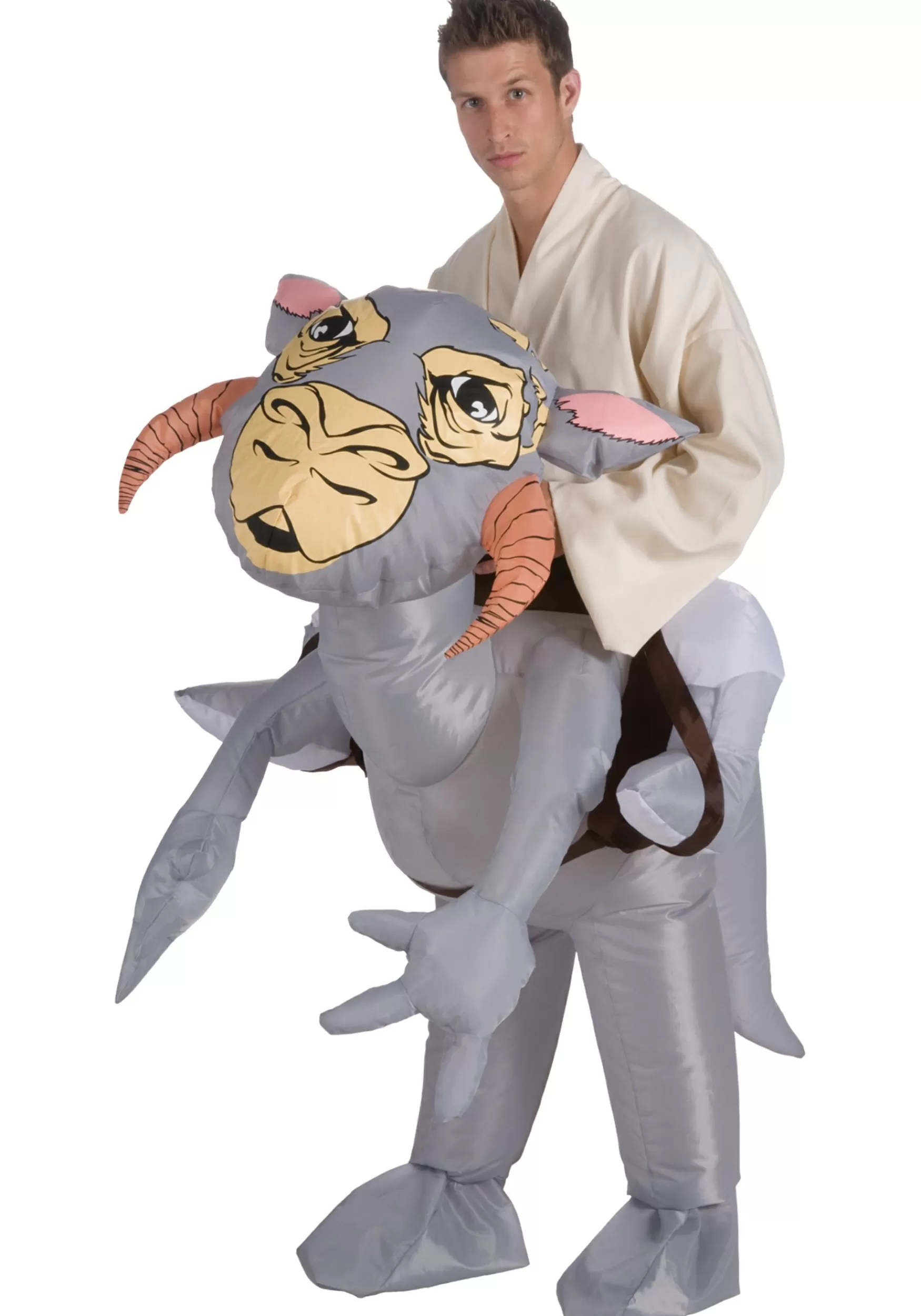 Clearance Rubies Costume Adult Inflatable Tauntaun Costume Star Wars Costumes