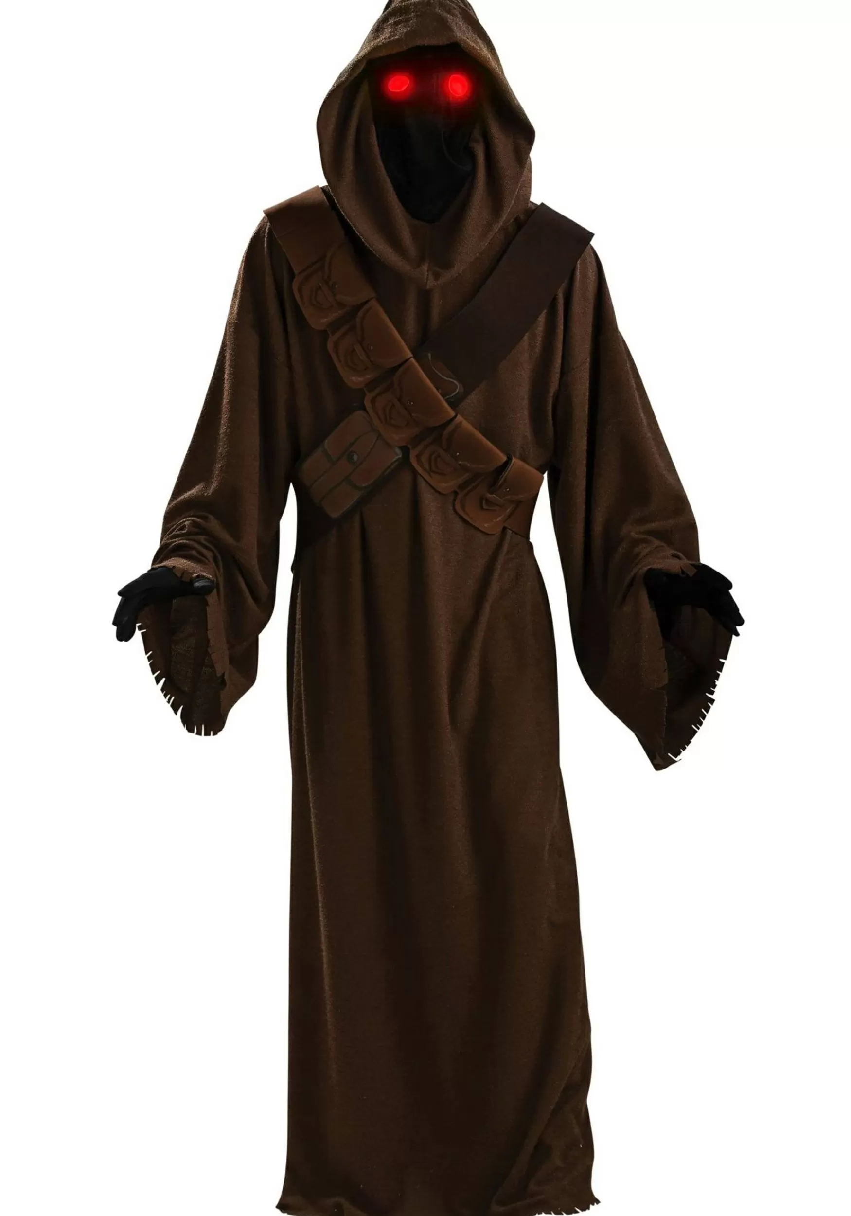 Hot Rubies Costume Adult Jawa Costume Star Wars Costumes