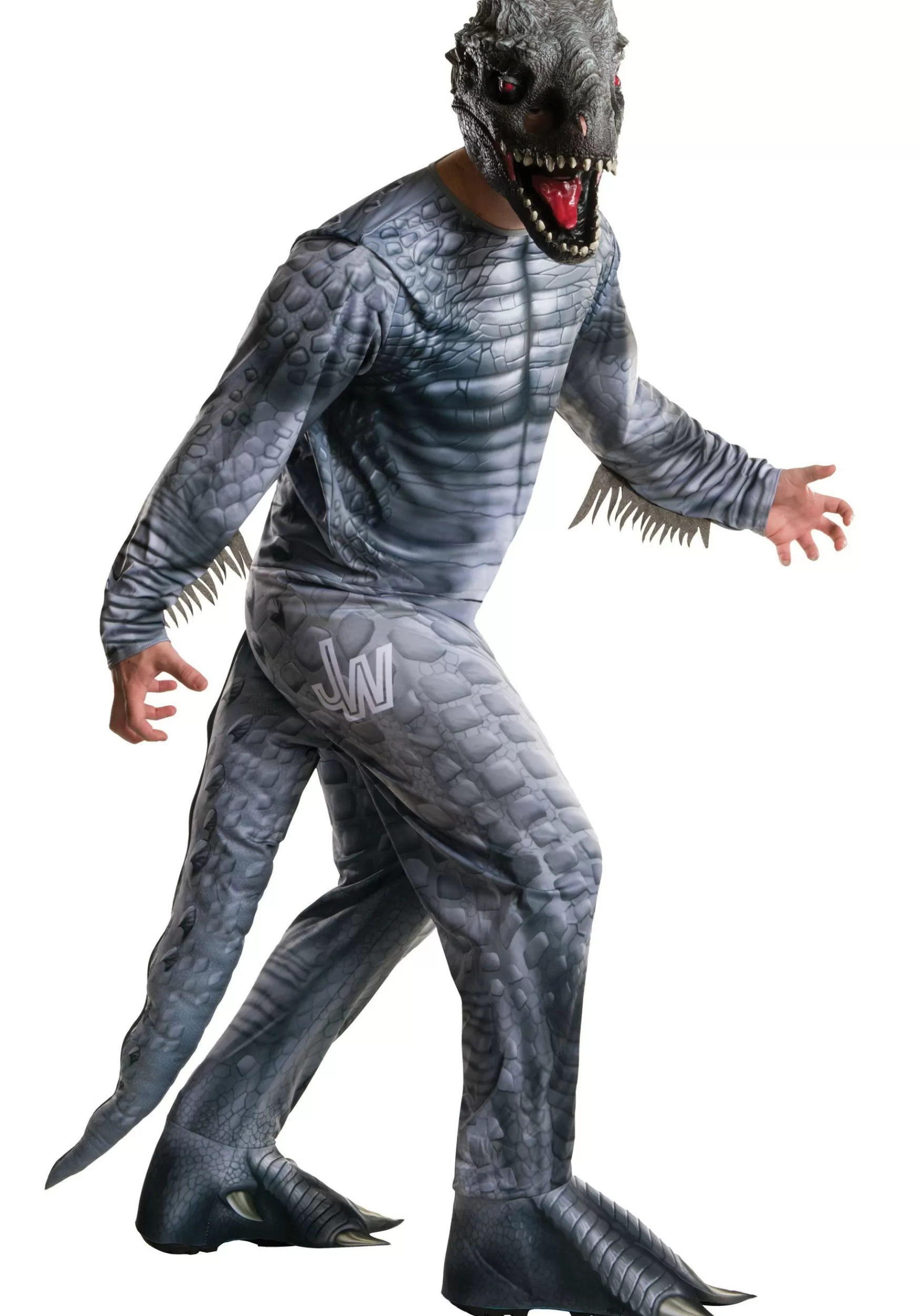 Hot Rubies Costume Adult Jurassic World Indominus Rex Costume Tv / Movie Costumes