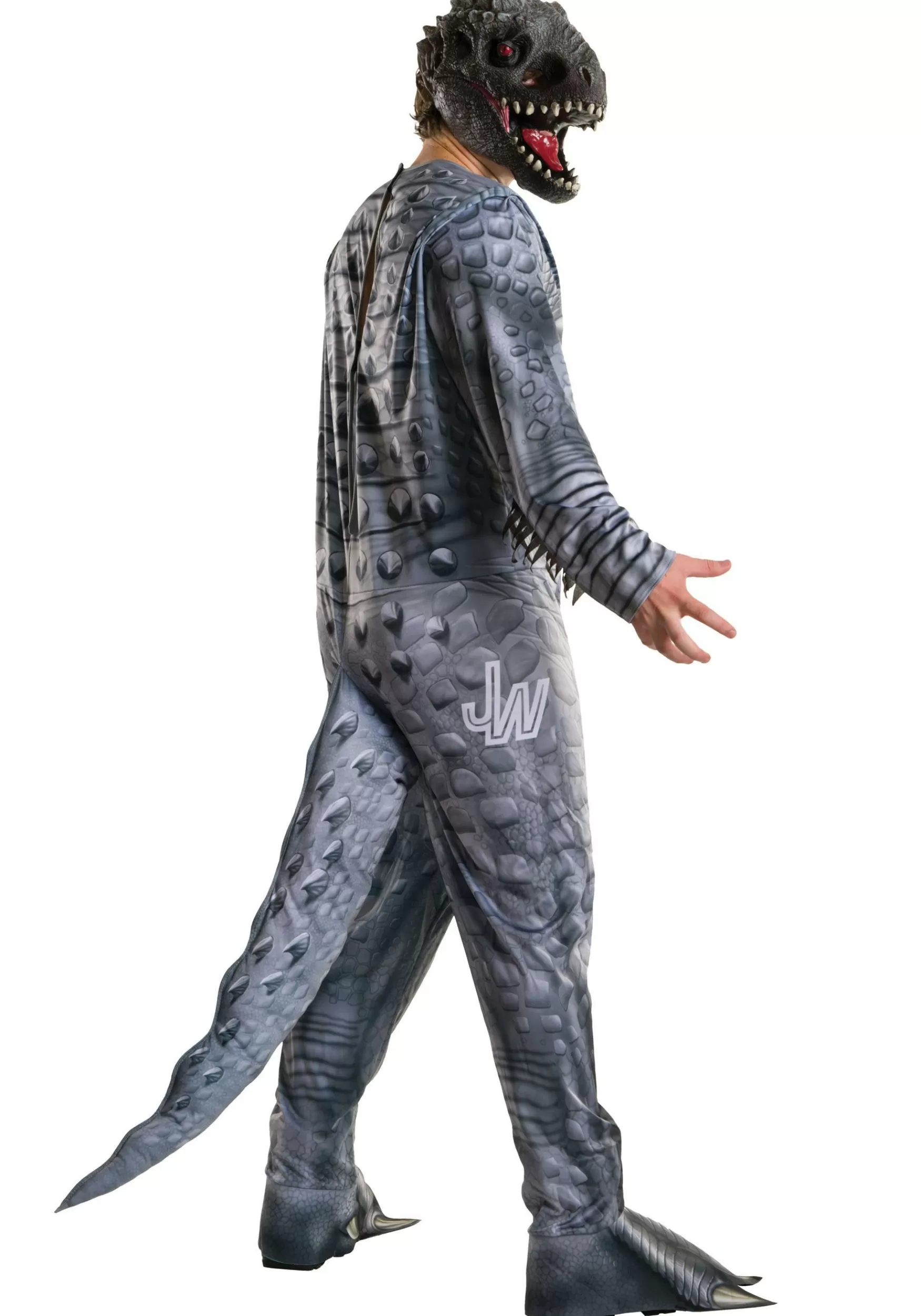 Hot Rubies Costume Adult Jurassic World Indominus Rex Costume Tv / Movie Costumes