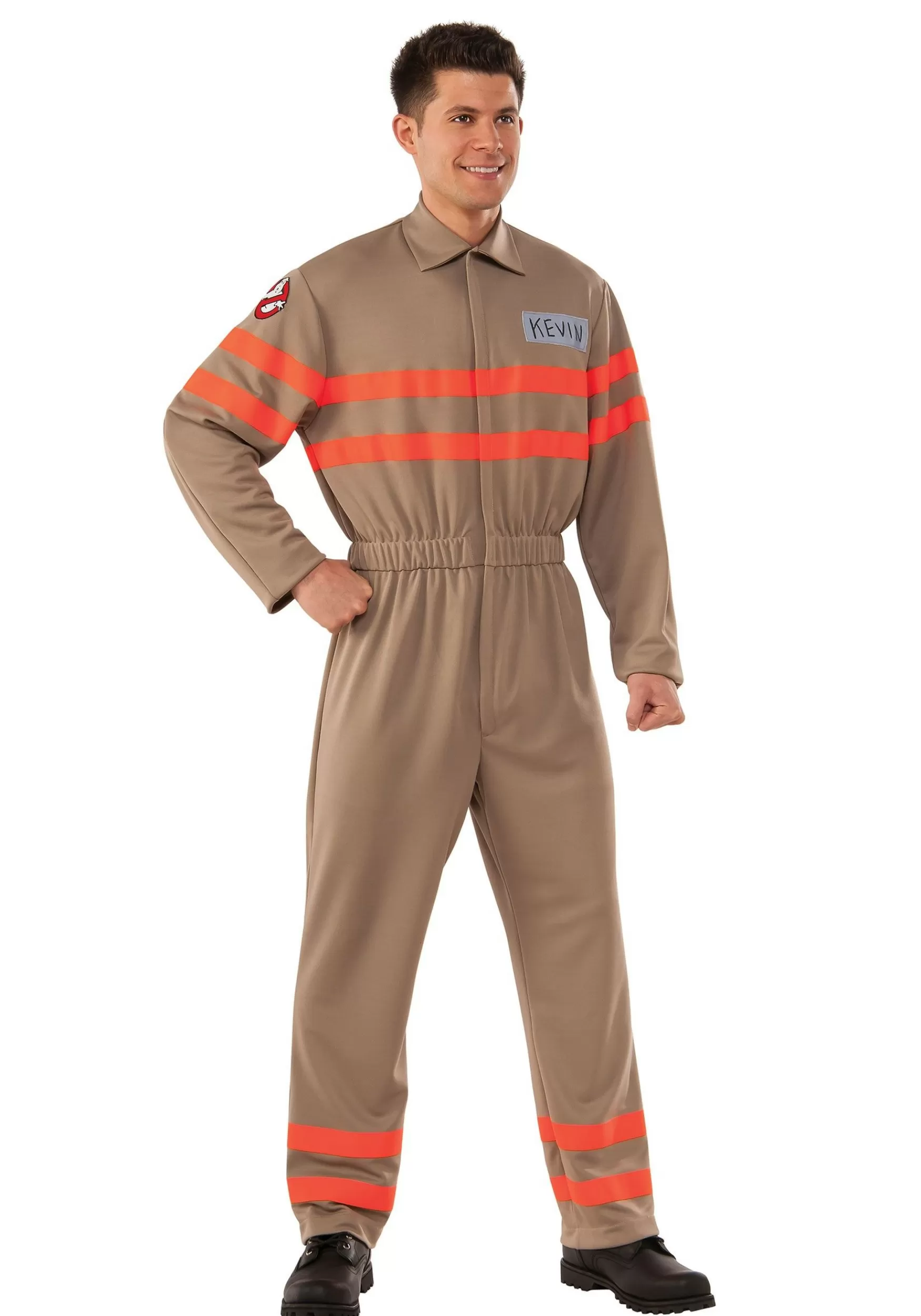 Online Rubies Costume Adult Kevin Ghostbusters Movie Costume Tv / Movie Costumes