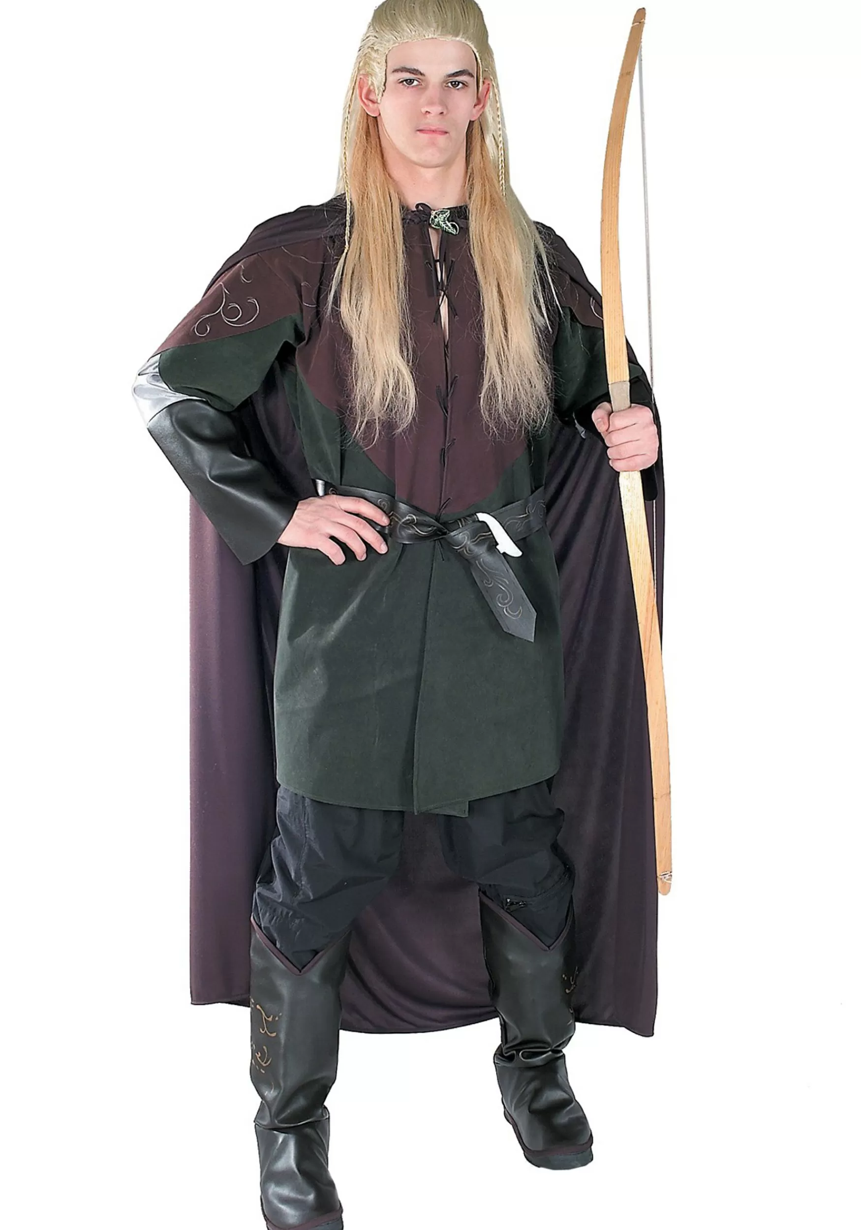 Best Sale Rubies Costume Adult Legolas Costume Tv / Movie Costumes