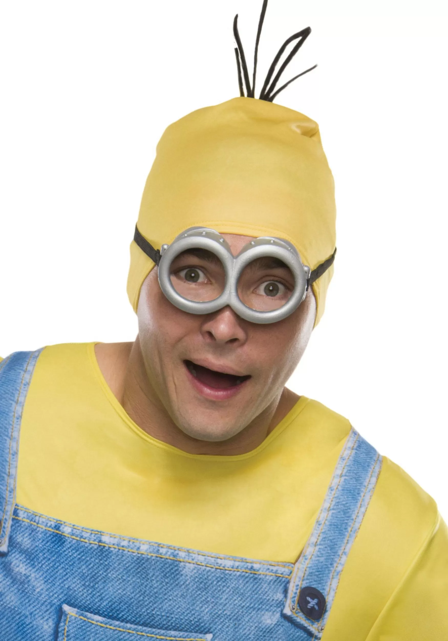 Store Rubies Costume Adult Minion Headpiece Tv / Movie Costumes