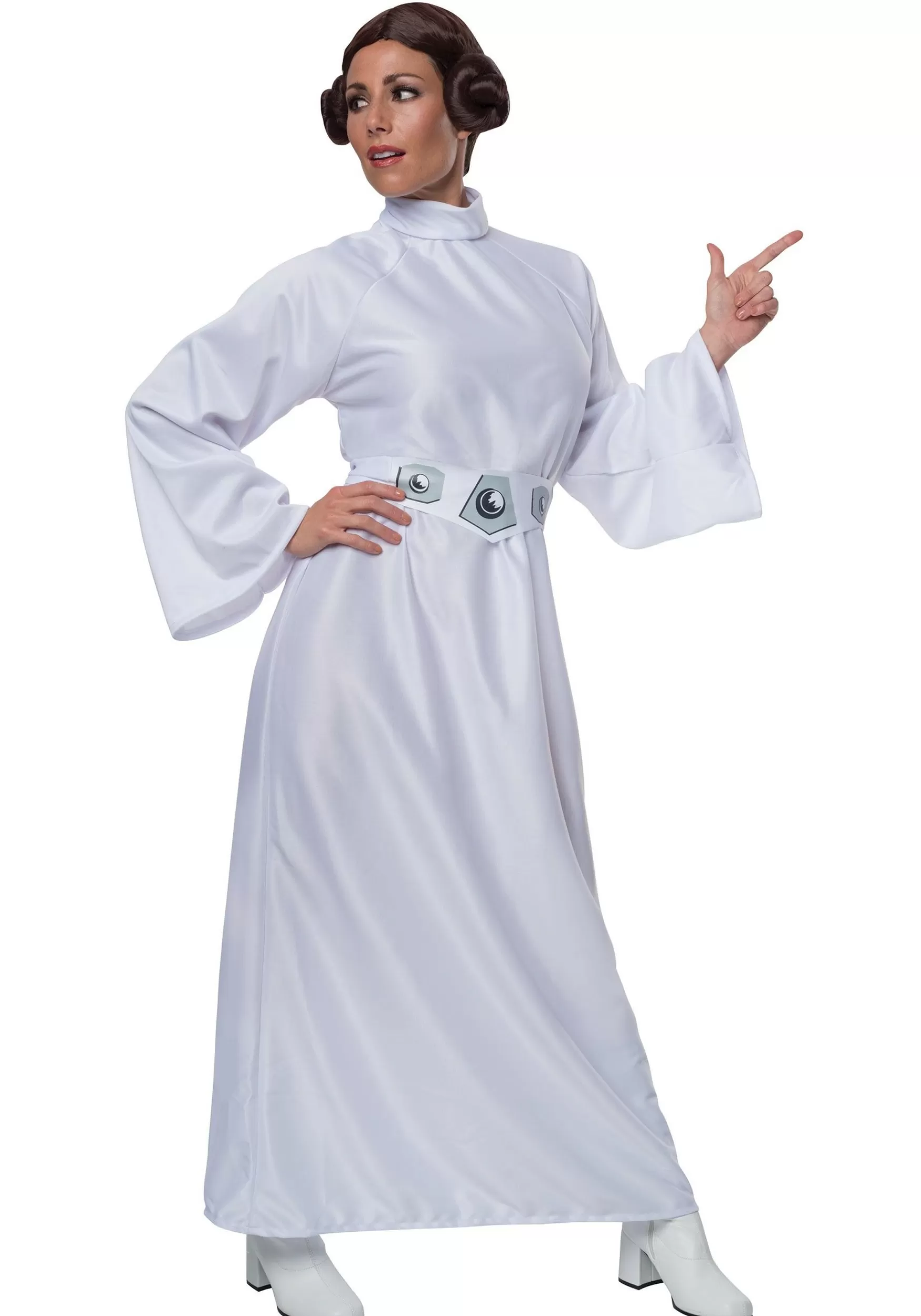 Flash Sale Rubies Costume Adult Princess Leia Costume Star Wars Costumes