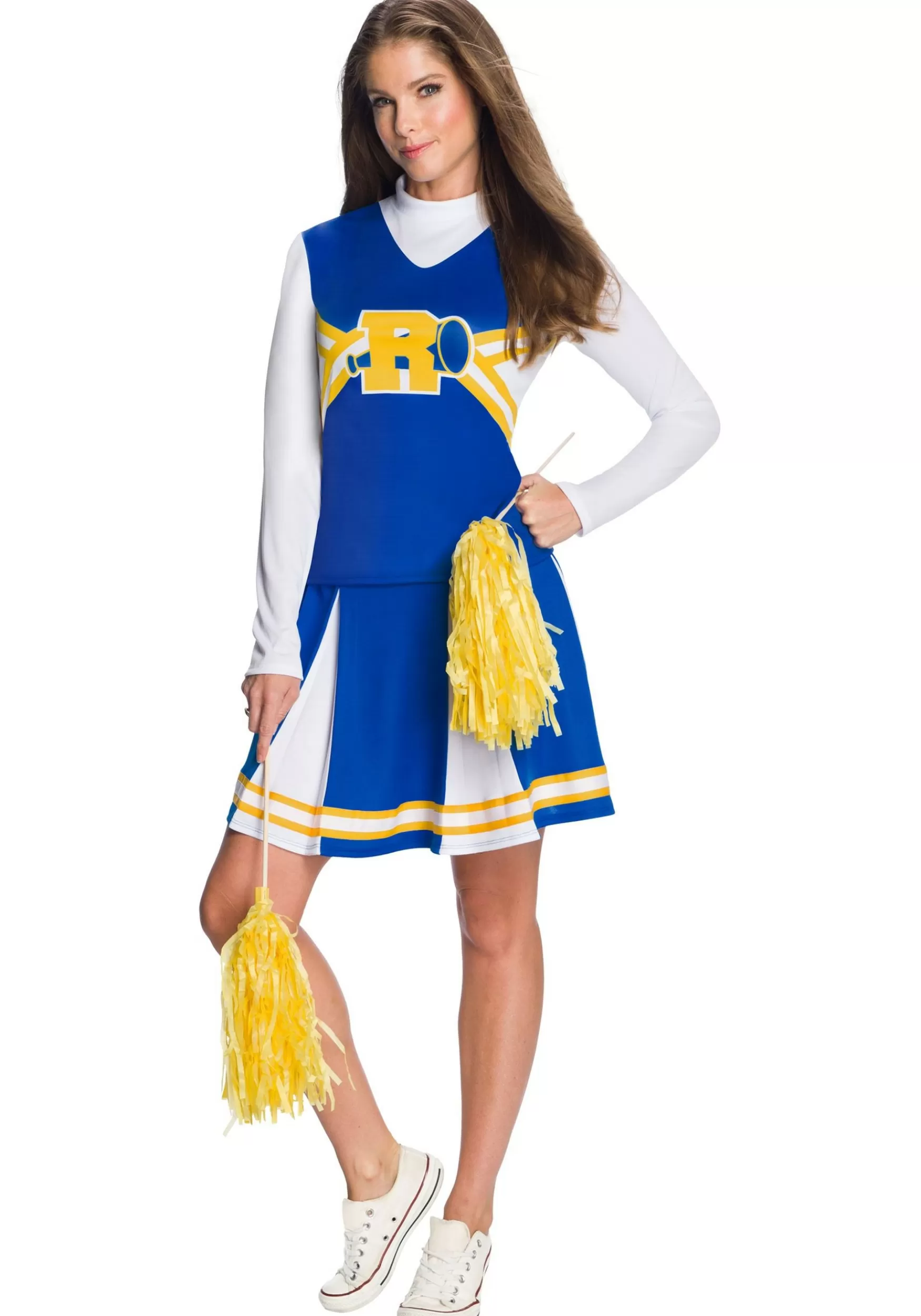 Discount Rubies Costume Adult Riverdale Vixens Cheerleader Costume Tv / Movie Costumes