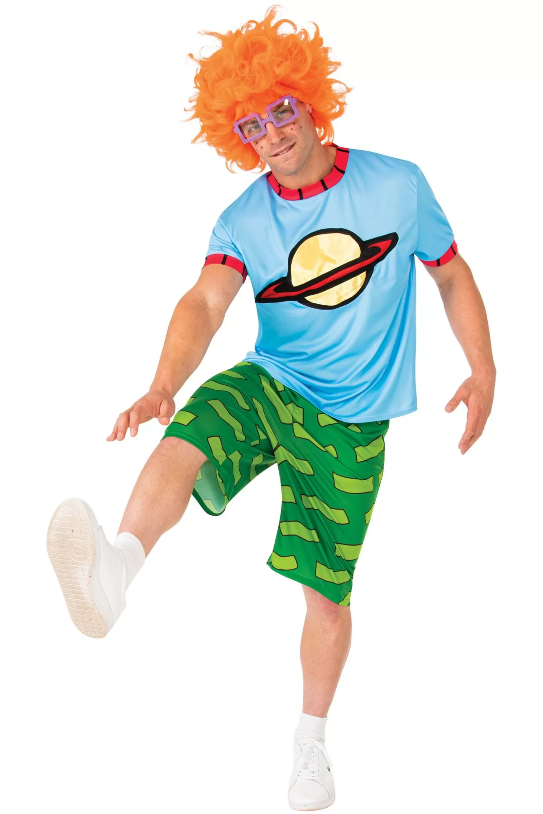 Online Rubies Costume Adult Rugrats Chuckie Costume Tv / Movie Costumes