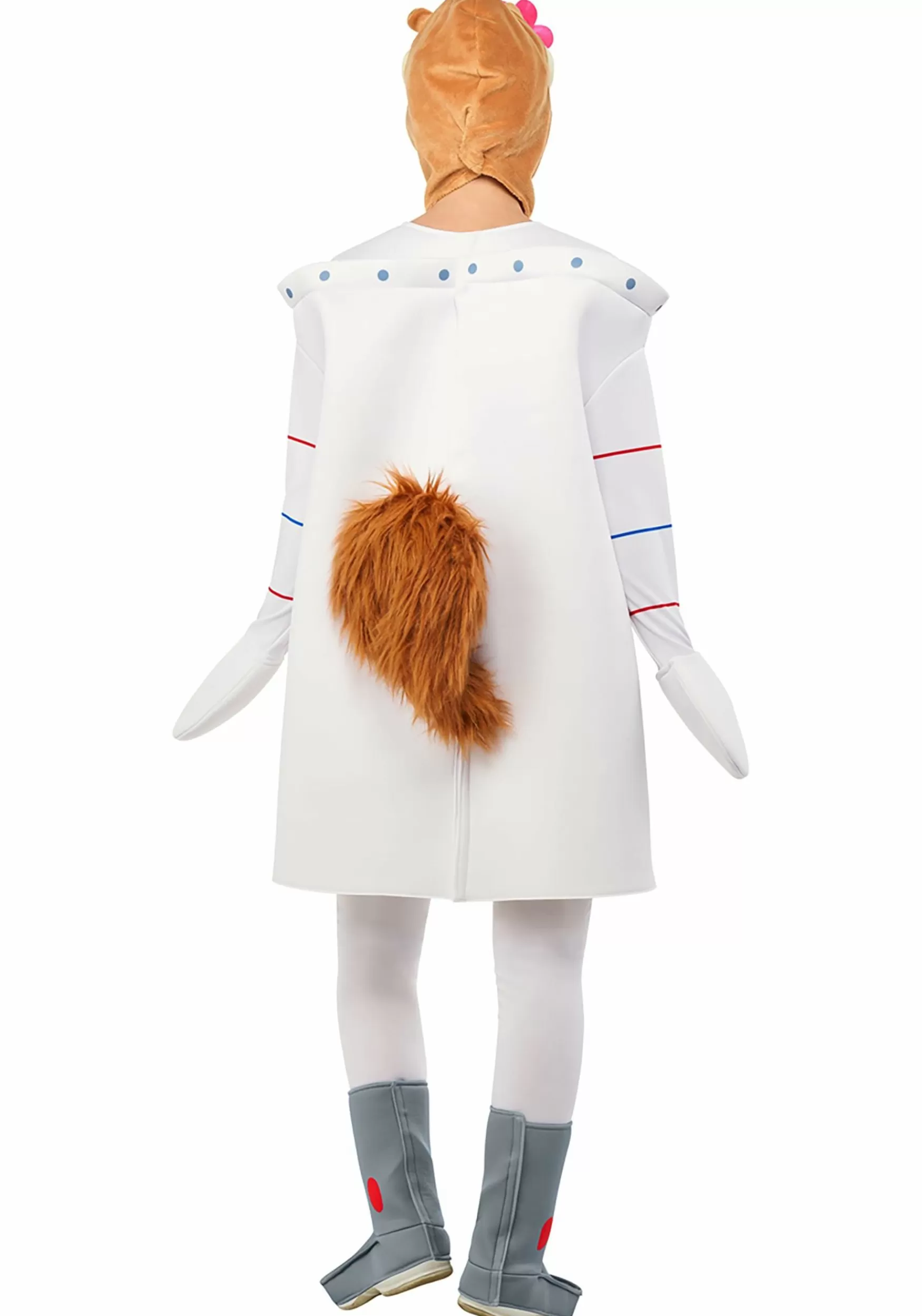 Discount Rubies Costume Adult Sandy Cheeks Deluxe Costume Tv / Movie Costumes