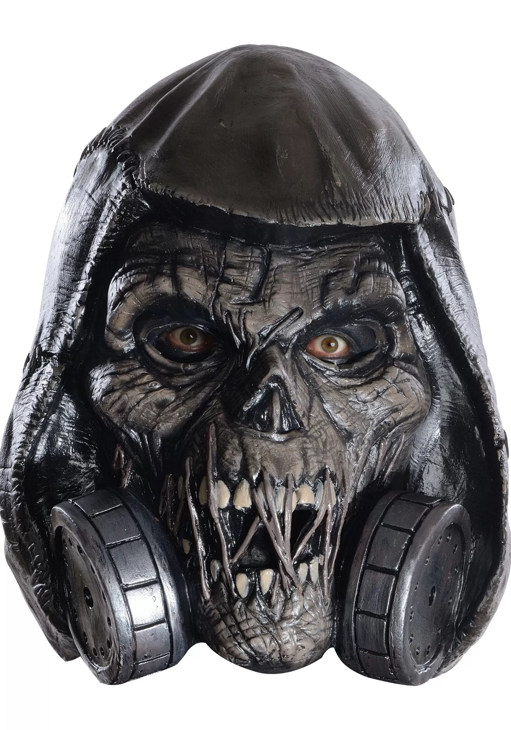 Store Rubies Costume Adult Scarecrow Arkham Knight Deluxe Latex Mask Superhero Costumes