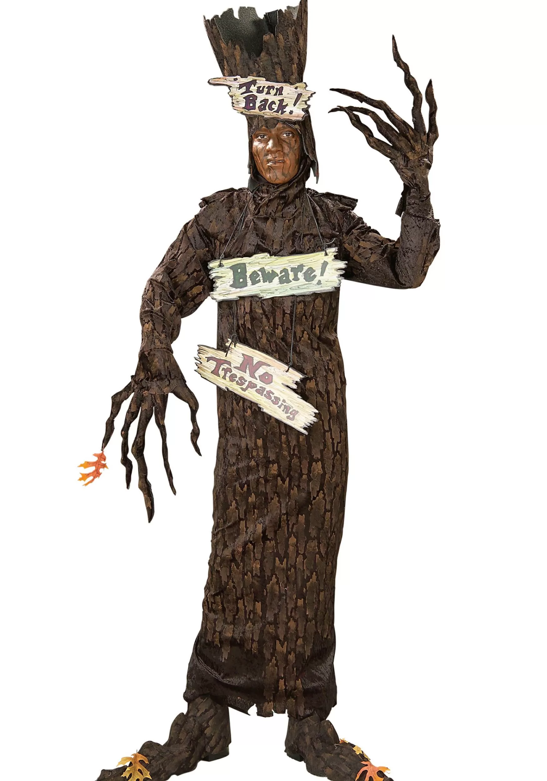 Sale Rubies Costume Adult Scary Tree Costume Wonderful Wizard Of Oz Costumes