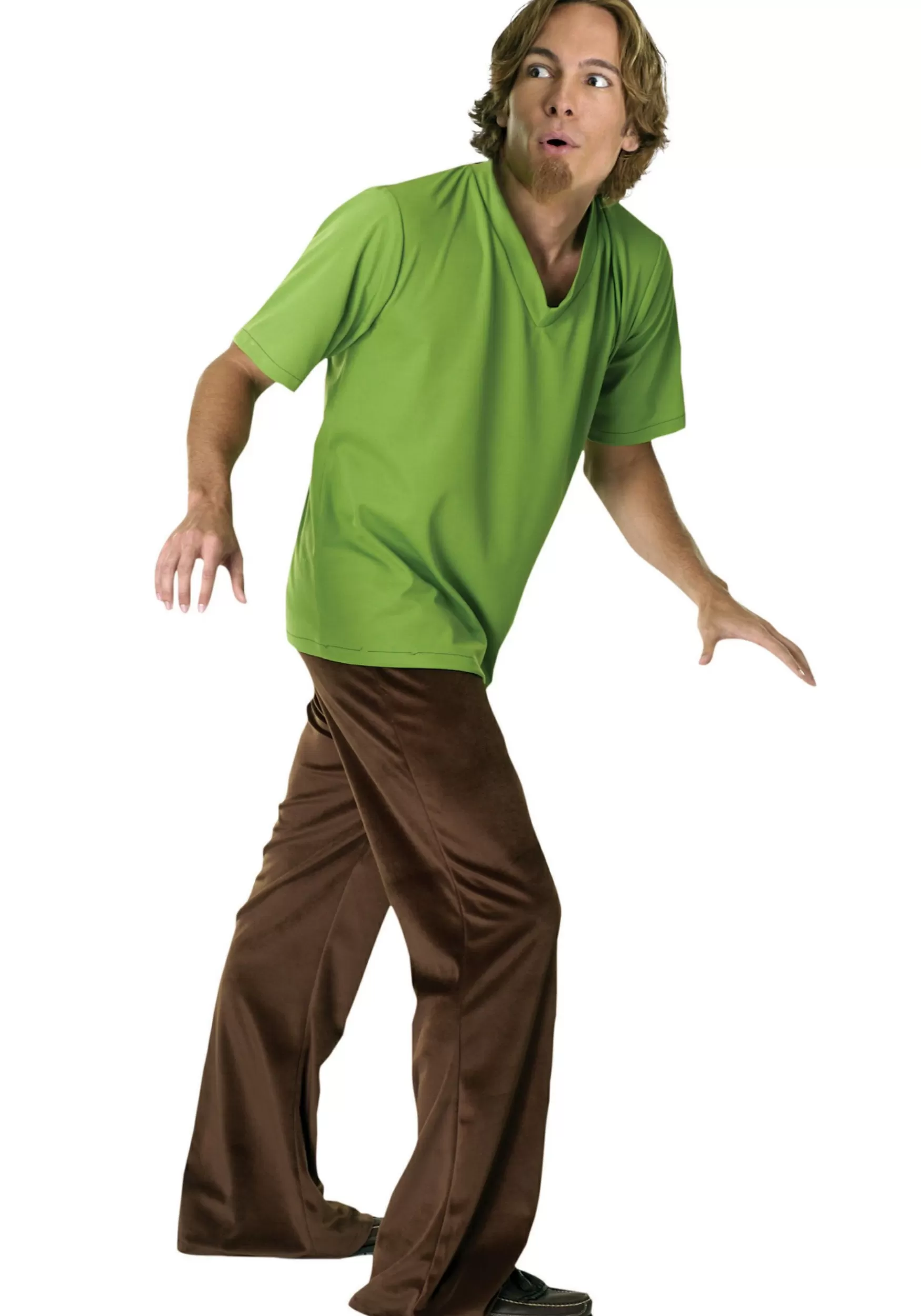 Best Rubies Costume Adult Shaggy Costume Tv / Movie Costumes