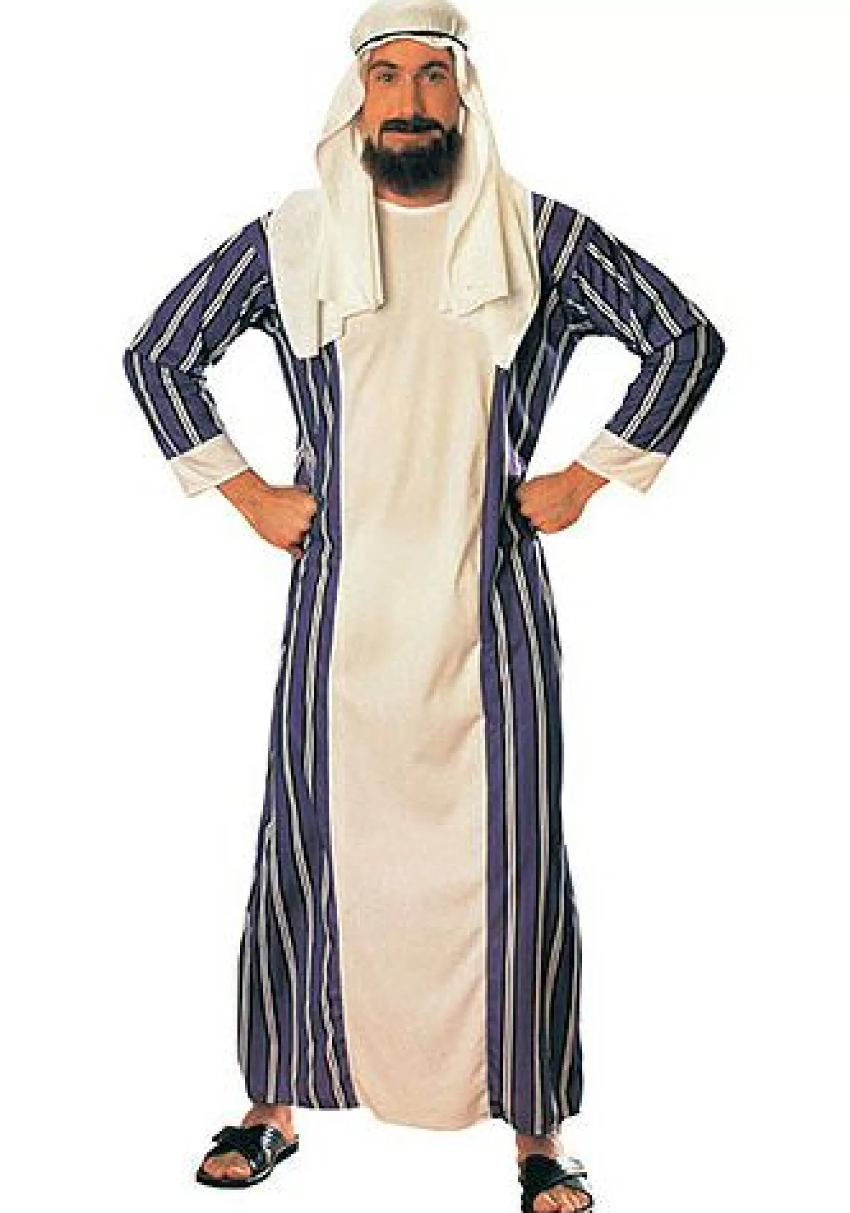 Best Rubies Costume Adult Sheik Costume International Costumes