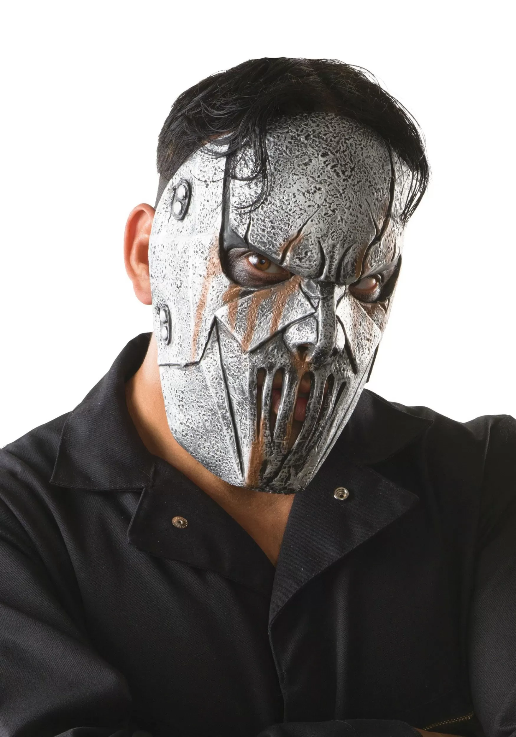 Flash Sale Rubies Costume Adult Slipknot Mick Mask Scary Costumes