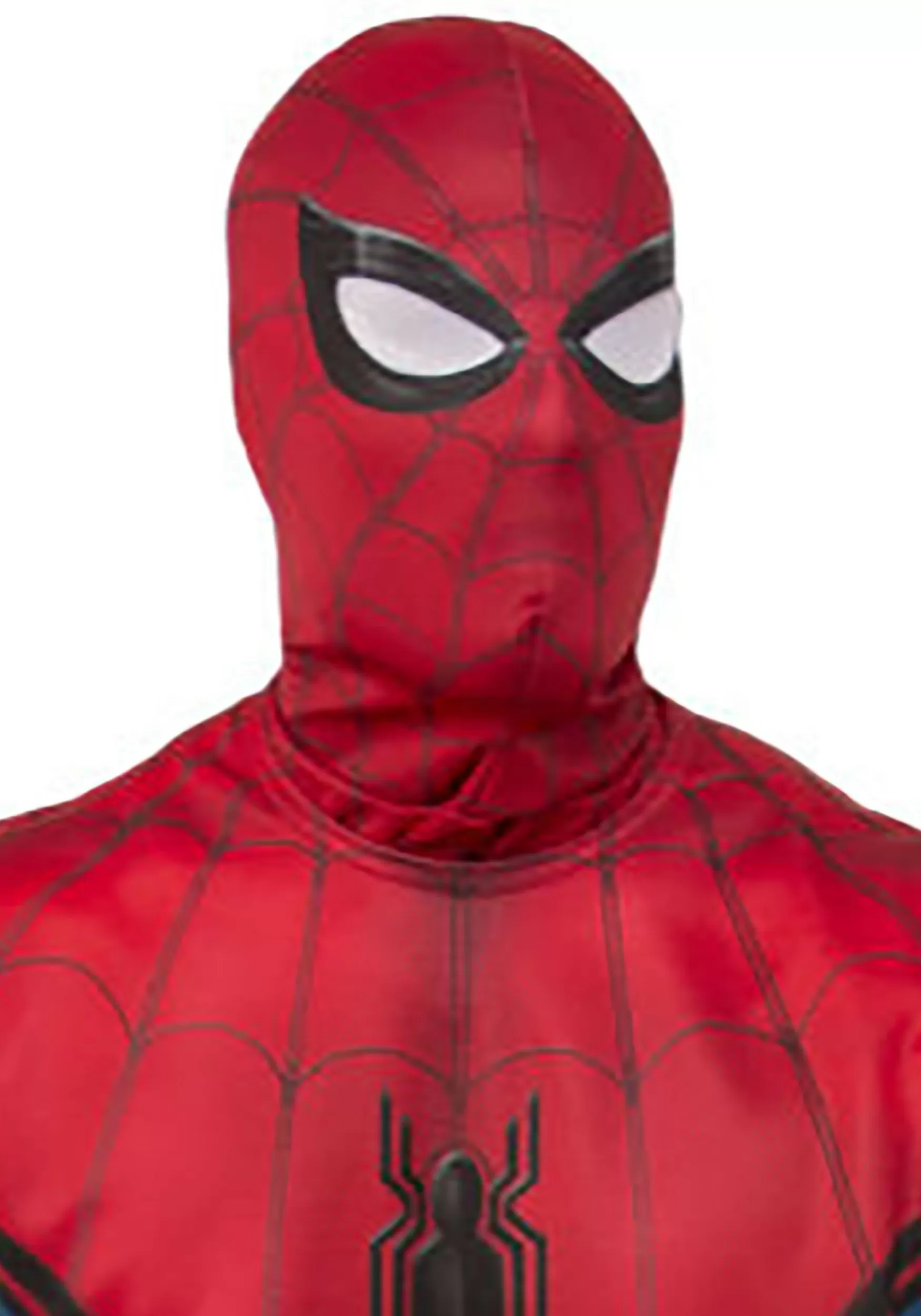 Shop Rubies Costume Adult Spider-Man Far From Home Mask Superhero Costumes