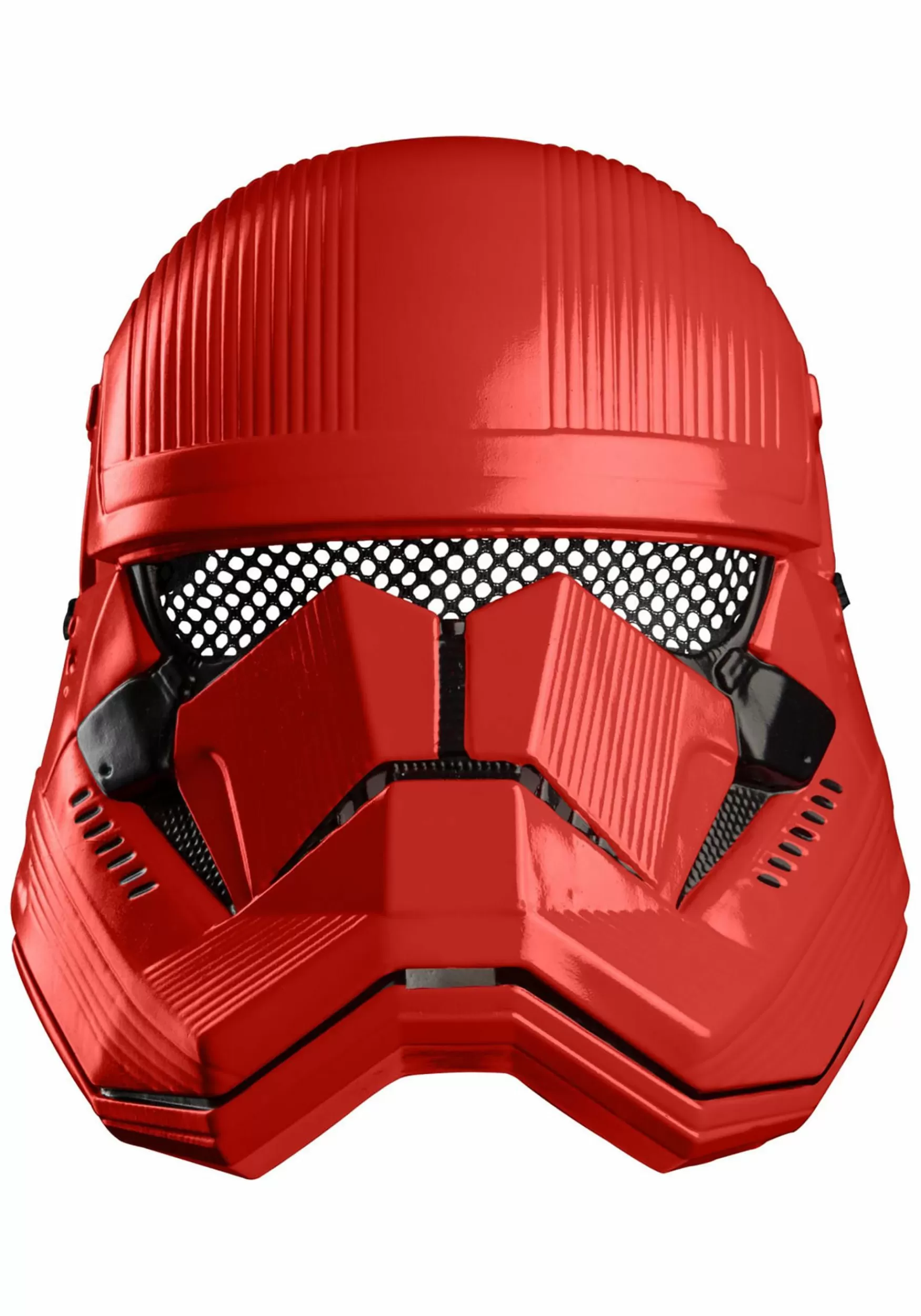 Hot Rubies Costume Adult Star Wars Sith Trooper 2Pc Mask Star Wars Costumes