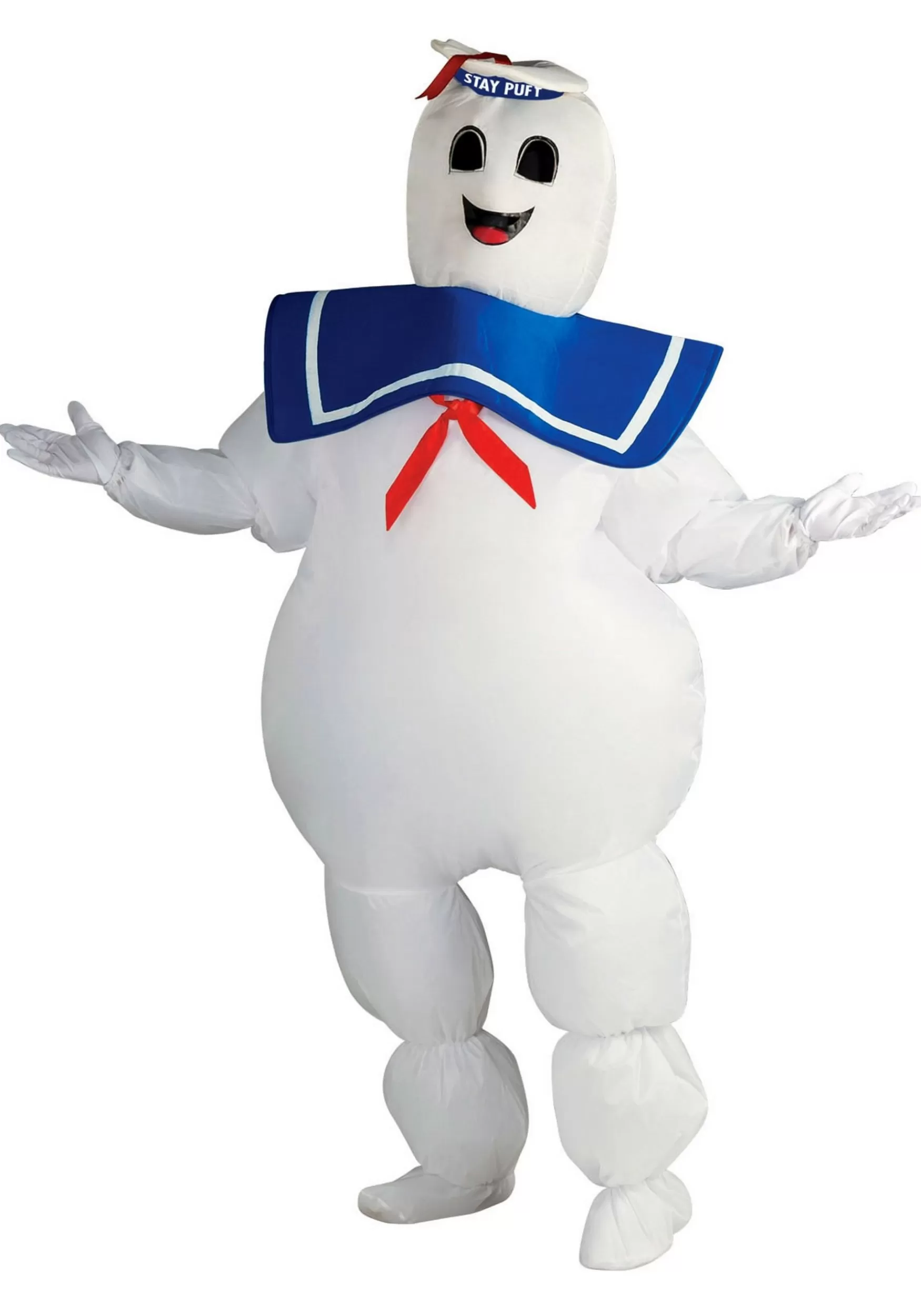 Cheap Rubies Costume Adult Stay Puft Inflatable Costume Tv / Movie Costumes