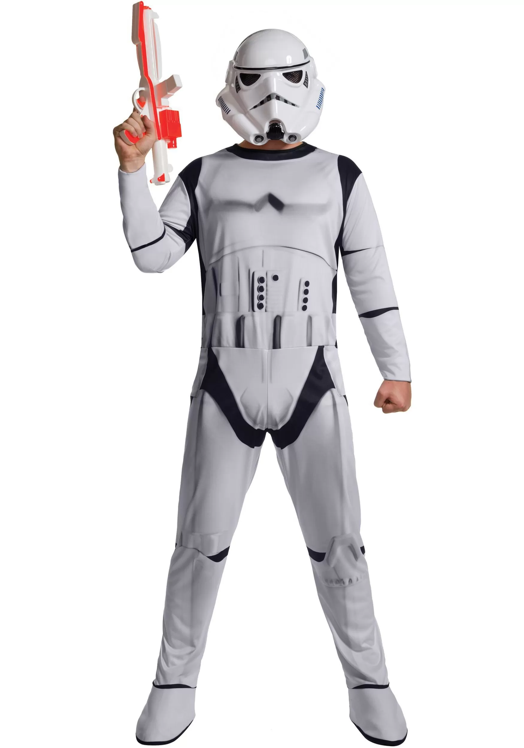 Best Rubies Costume Adult Stormtrooper Costume Star Wars Costumes