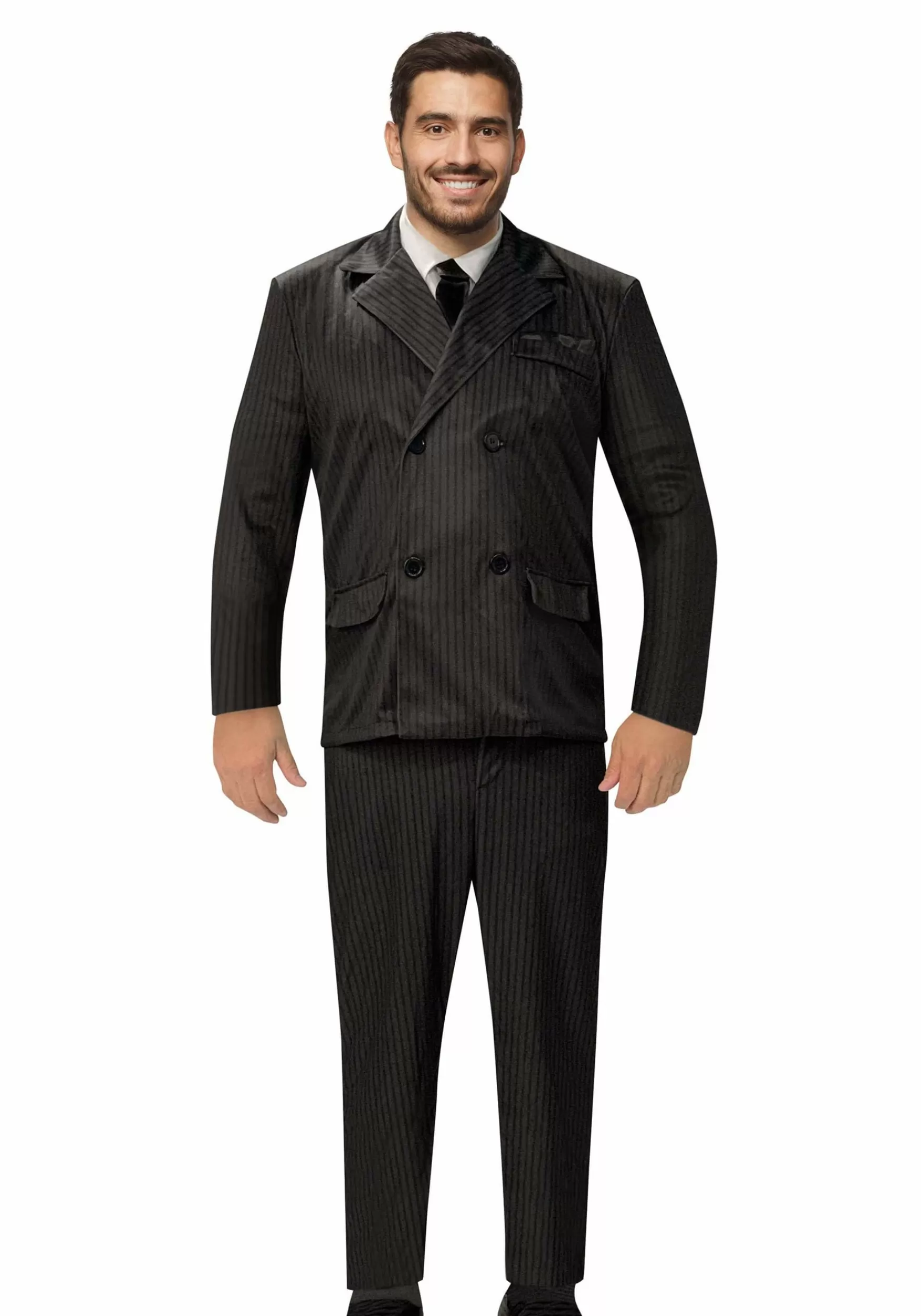 Best Sale Rubies Costume Adult The Addams Family Gomez Costume Tv / Movie Costumes