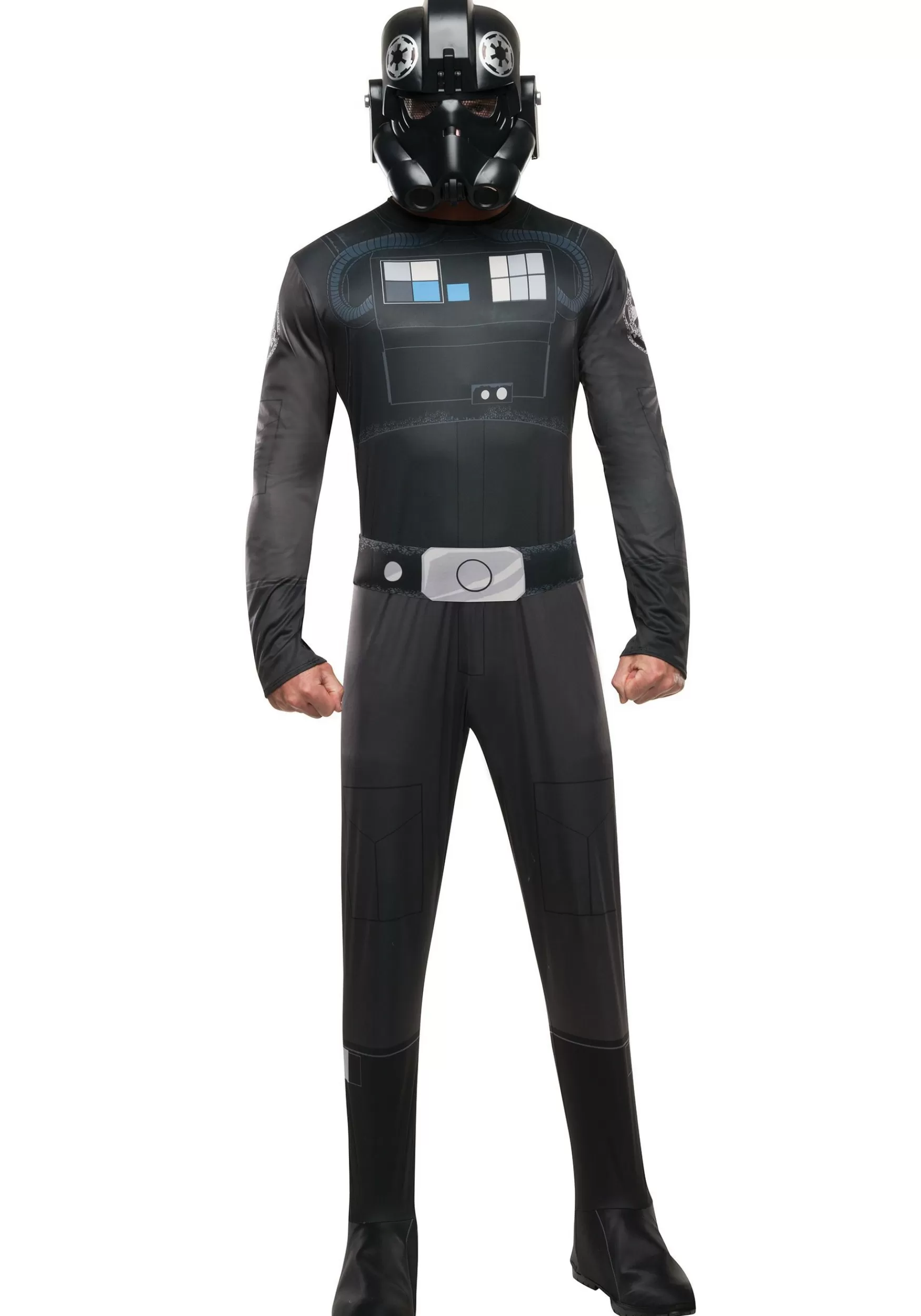 Flash Sale Rubies Costume Adult Tie Fighter Pilot Costume Star Wars Costumes