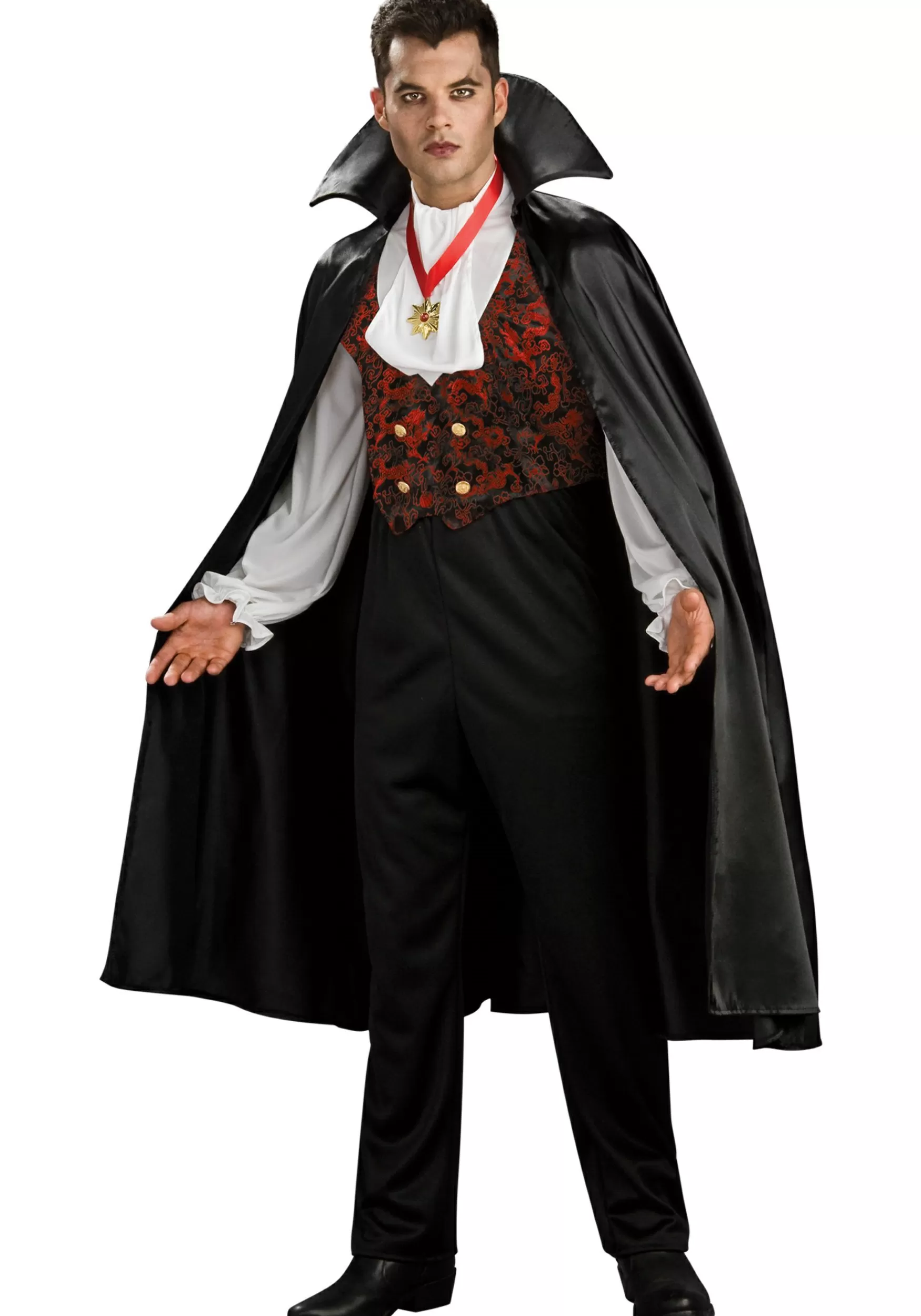 Sale Rubies Costume Adult Transylvania Vampire Costume Scary Costumes