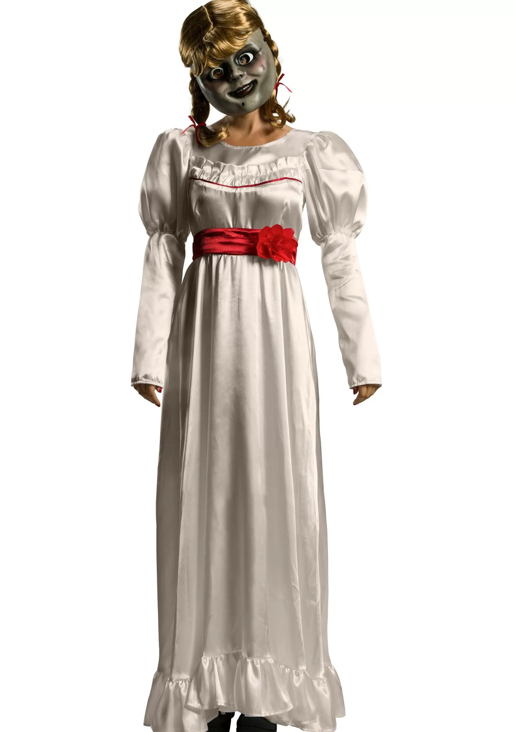 Best Sale Rubies Costume Annabelle Deluxe Adult Costume Scary Costumes