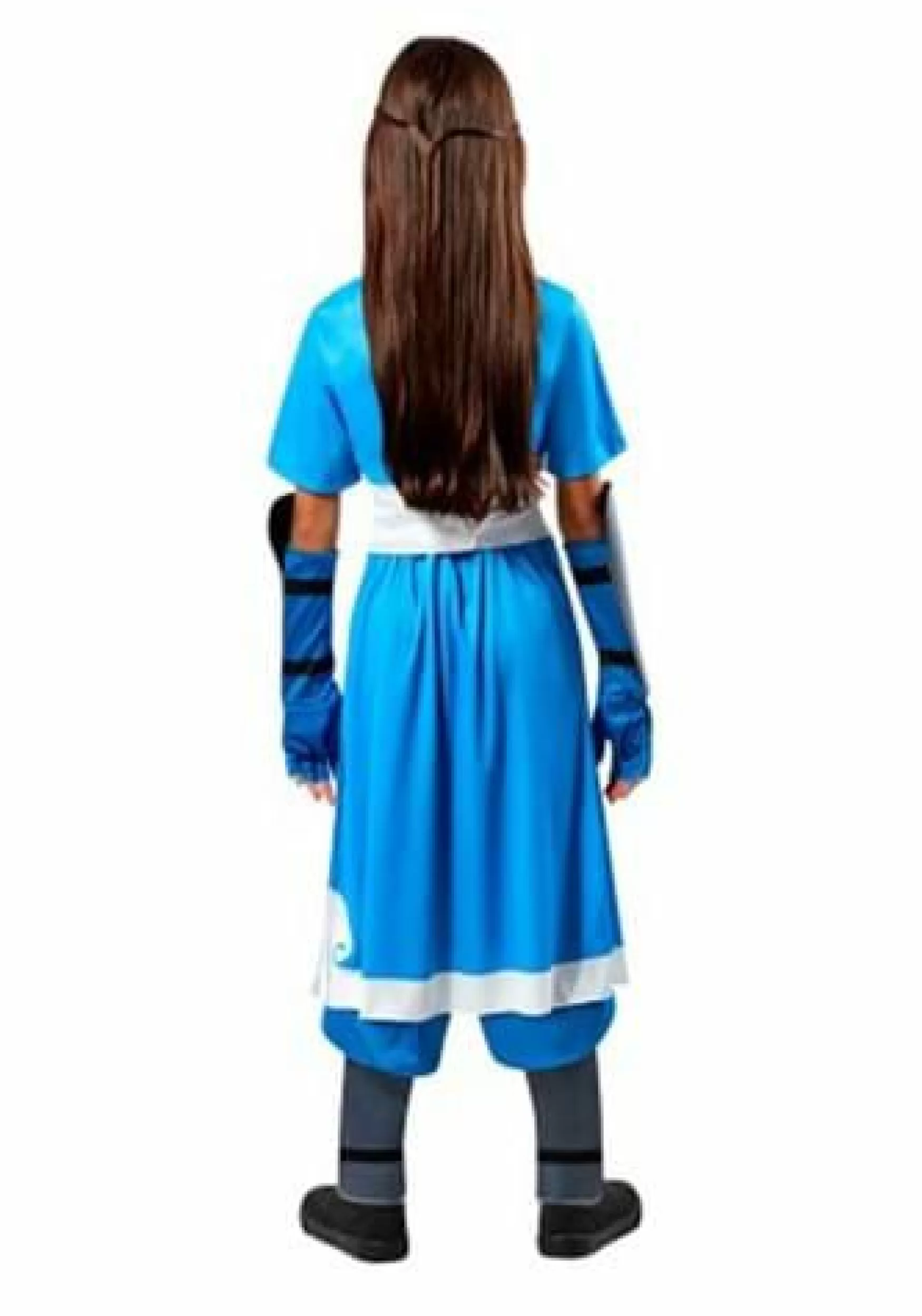 Clearance Rubies Costume Avatar Last Airbender Katara Costume For Children Tv / Movie Costumes
