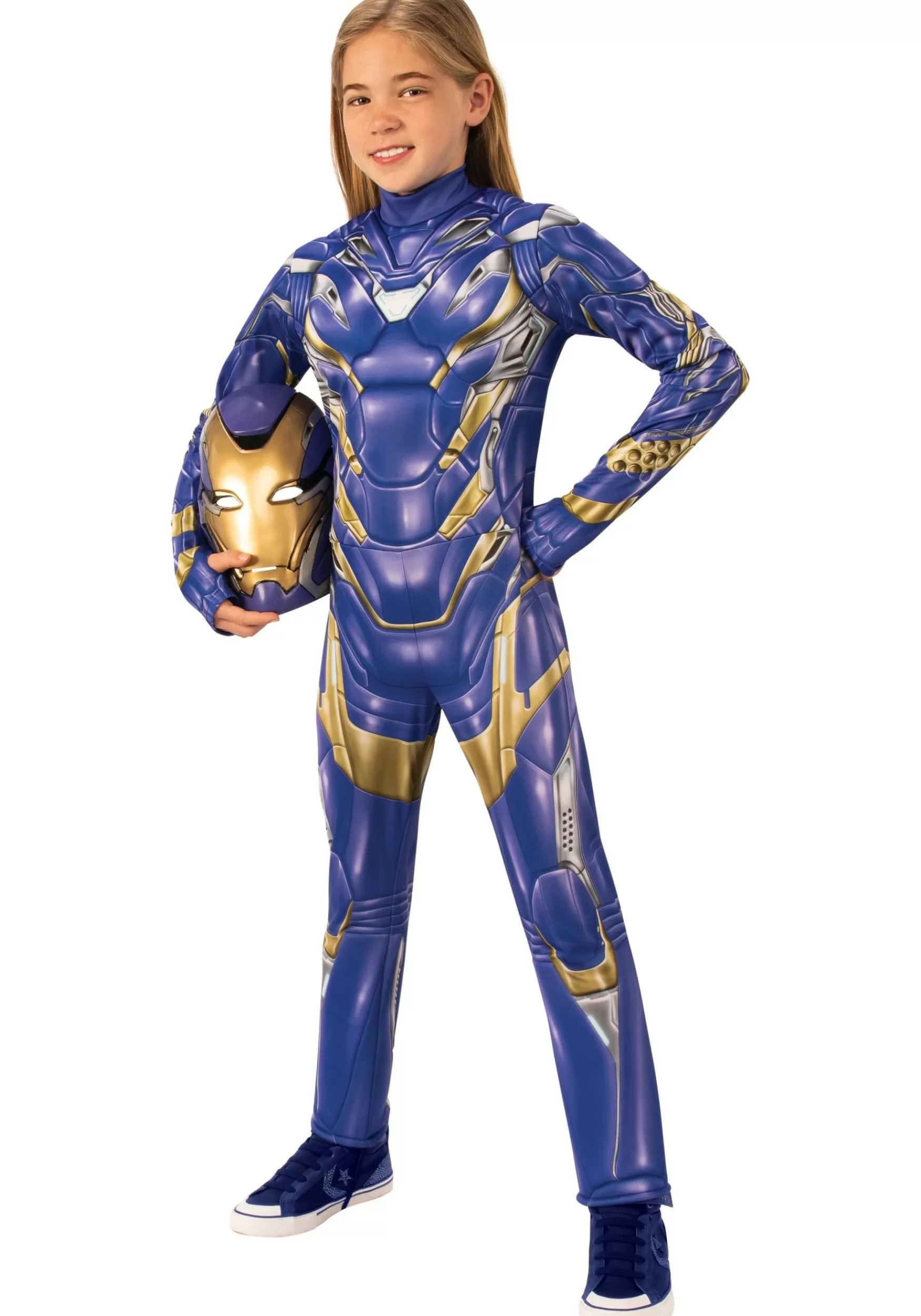 Store Rubies Costume Avengers Endgame Girls Rescue Deluxe Costume Superhero Costumes