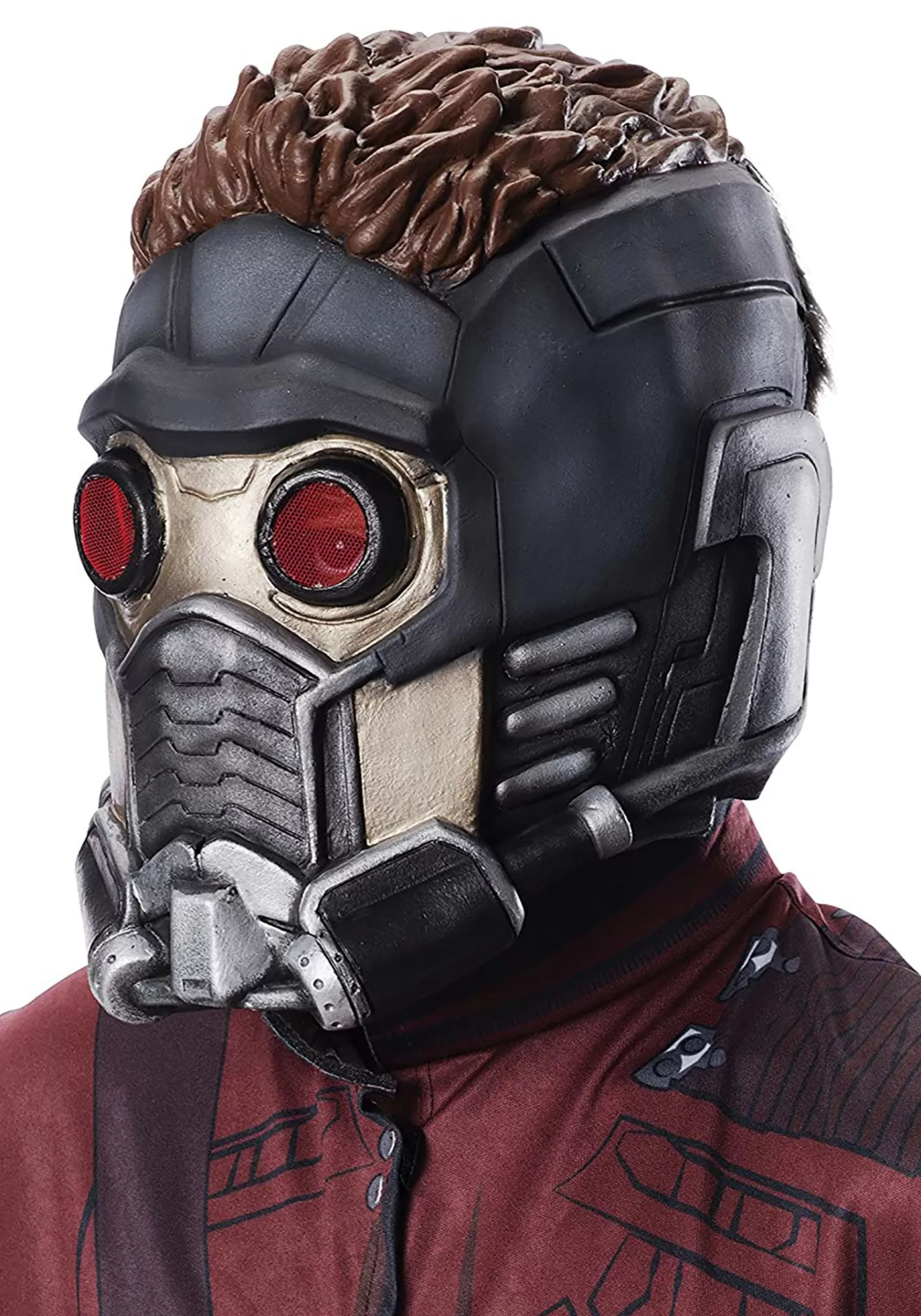 New Rubies Costume Avengers Endgame Kids Star Lord Mask Superhero Costumes