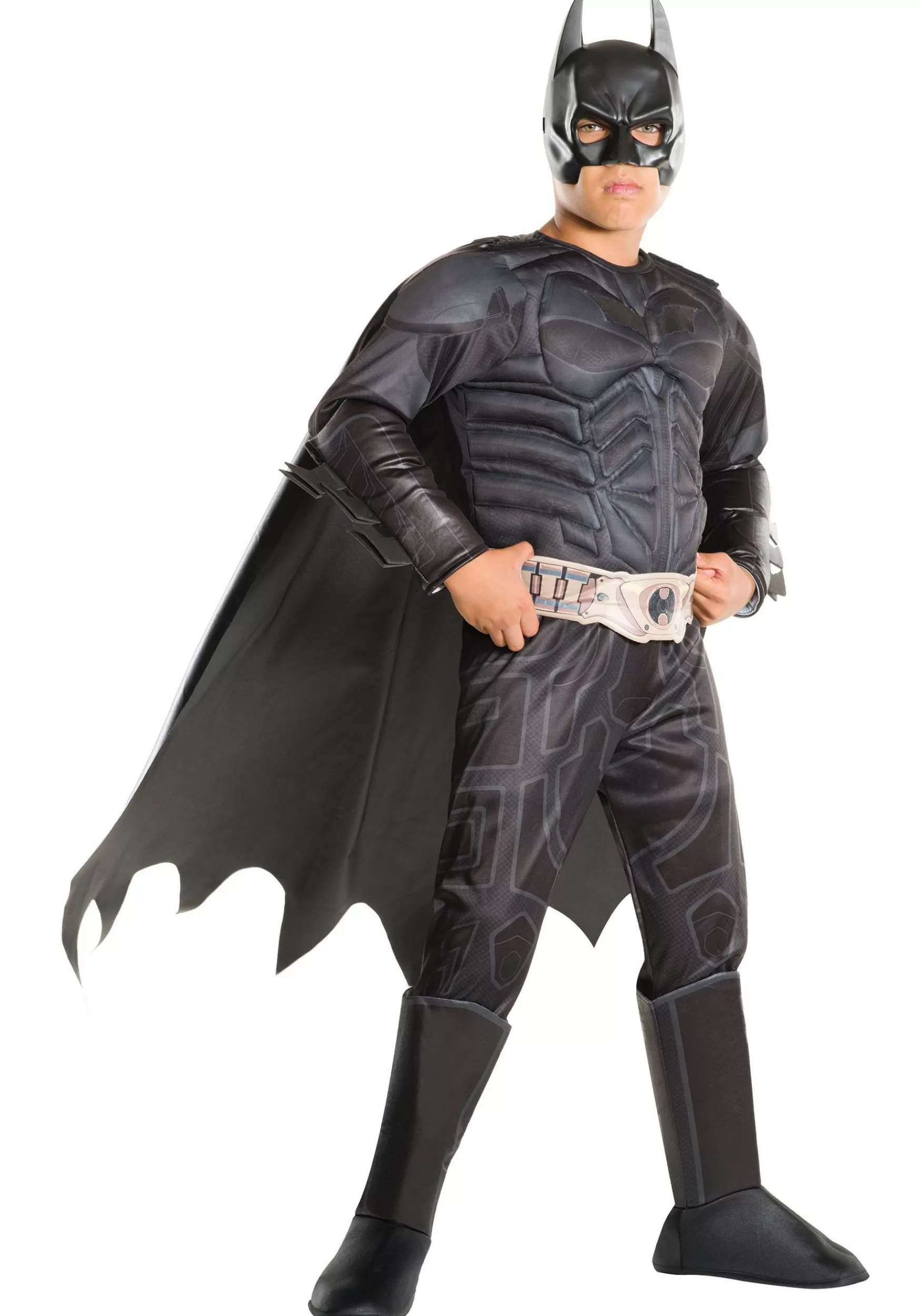 Hot Rubies Costume Batman Dark Knight Child Deluxe Costume Superhero Costumes