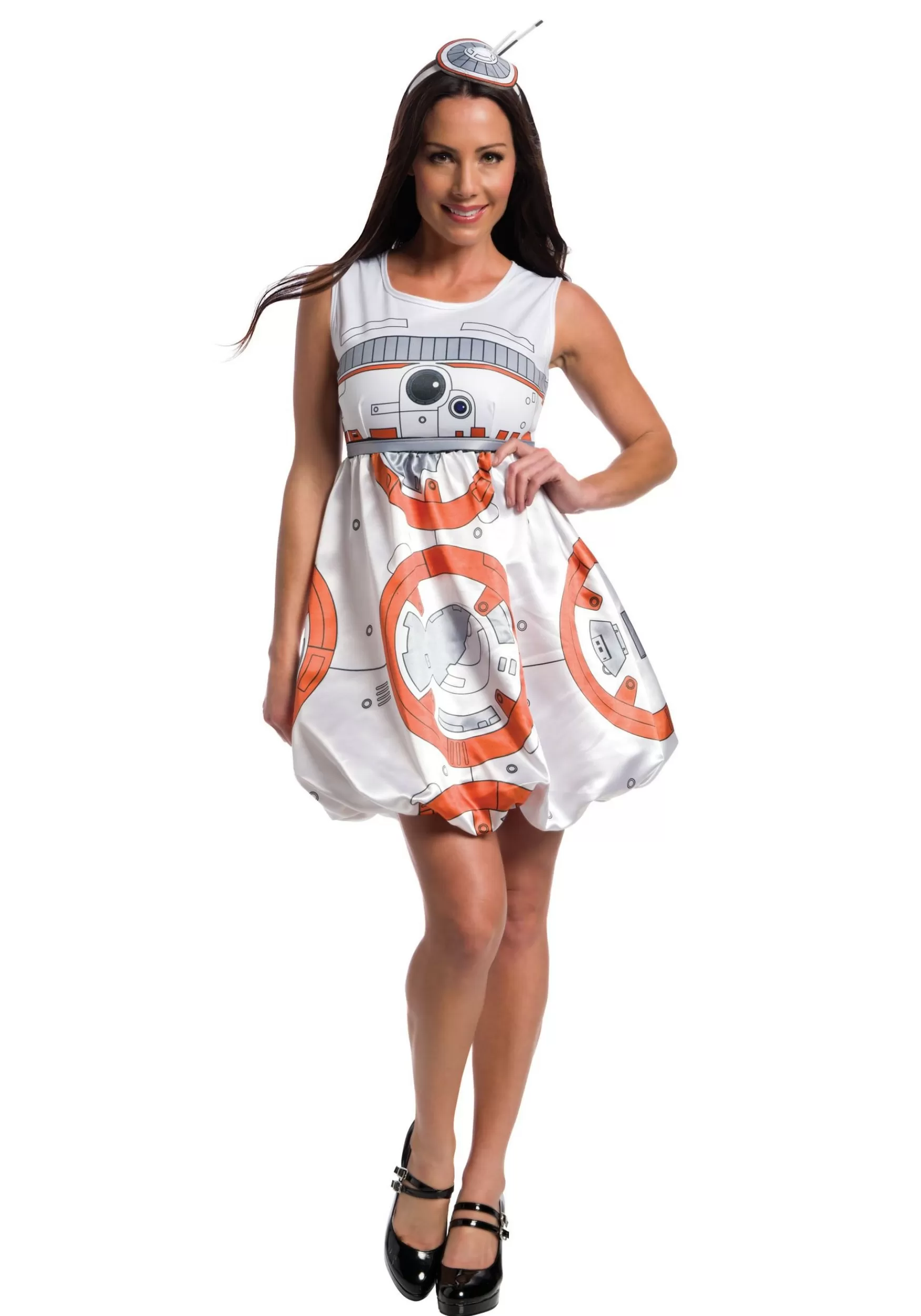 Clearance Rubies Costume Bb-8 Adult Costume Dress Star Wars Costumes