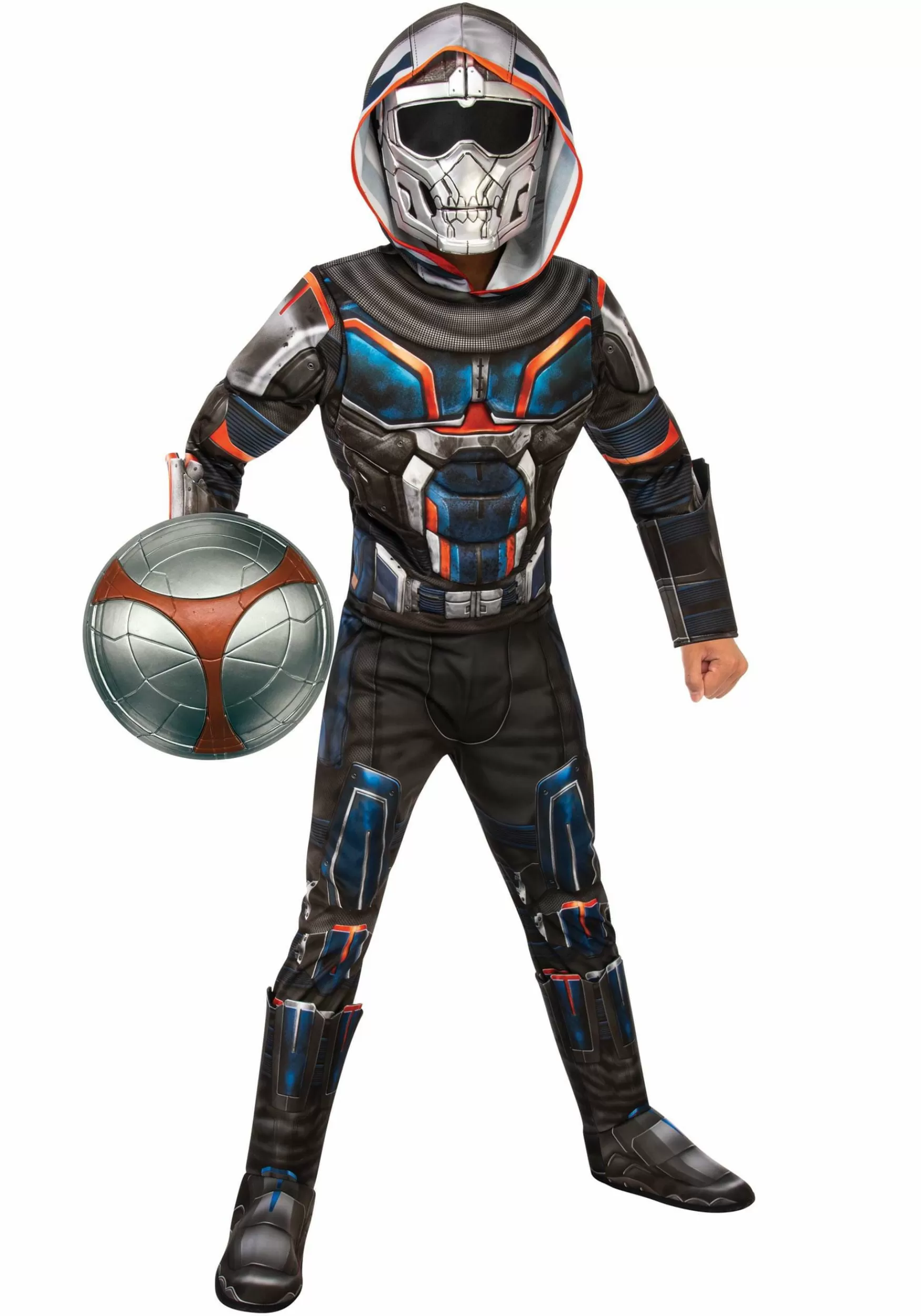 Store Rubies Costume Boys Marvel Deluxe Taskmaster Costume Superhero Costumes