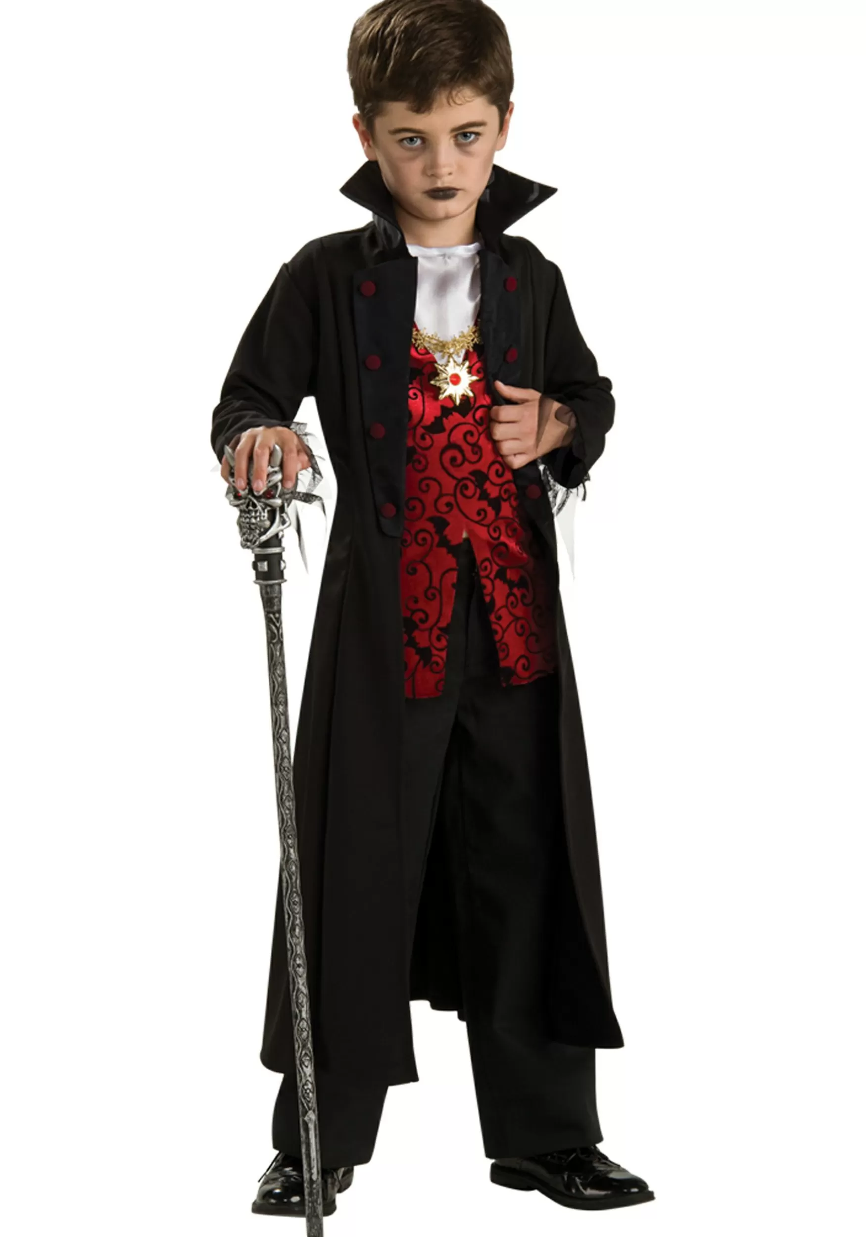 Fashion Rubies Costume Boys Royal Vampire Costume Scary Costumes