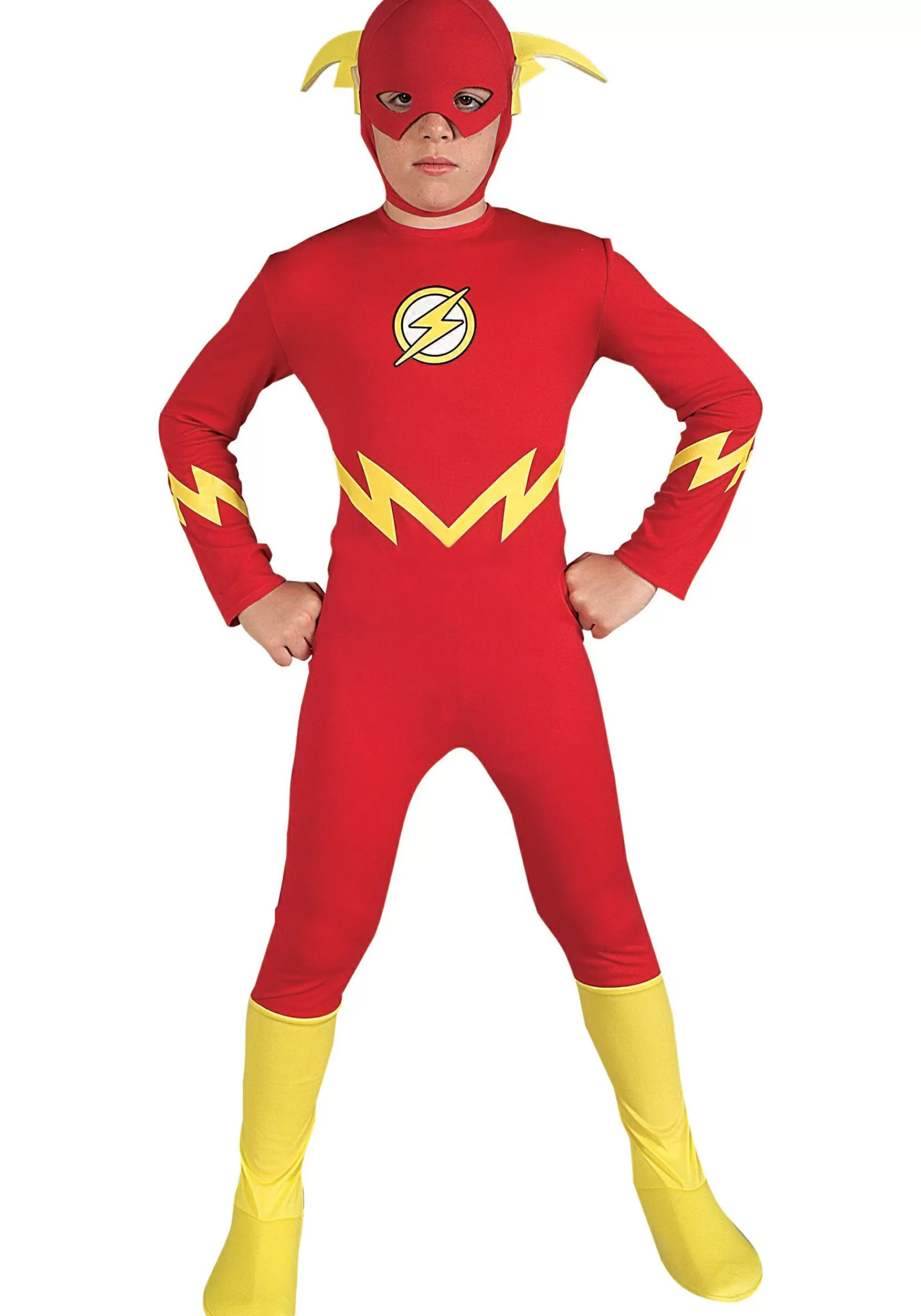 Hot Rubies Costume Boys The Flash Costume Superhero Costumes