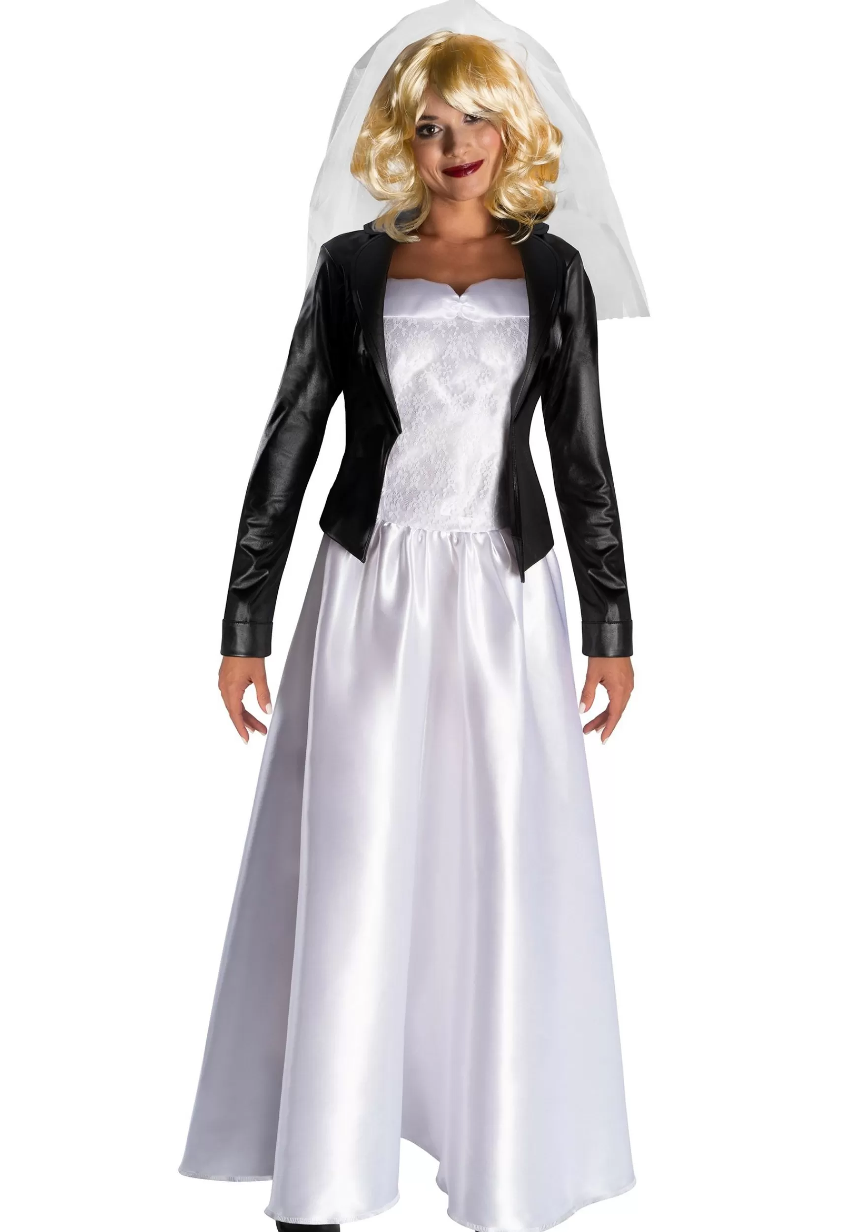 Sale Rubies Costume Bride Of Chucky Women's Costume Tv / Movie Costumes