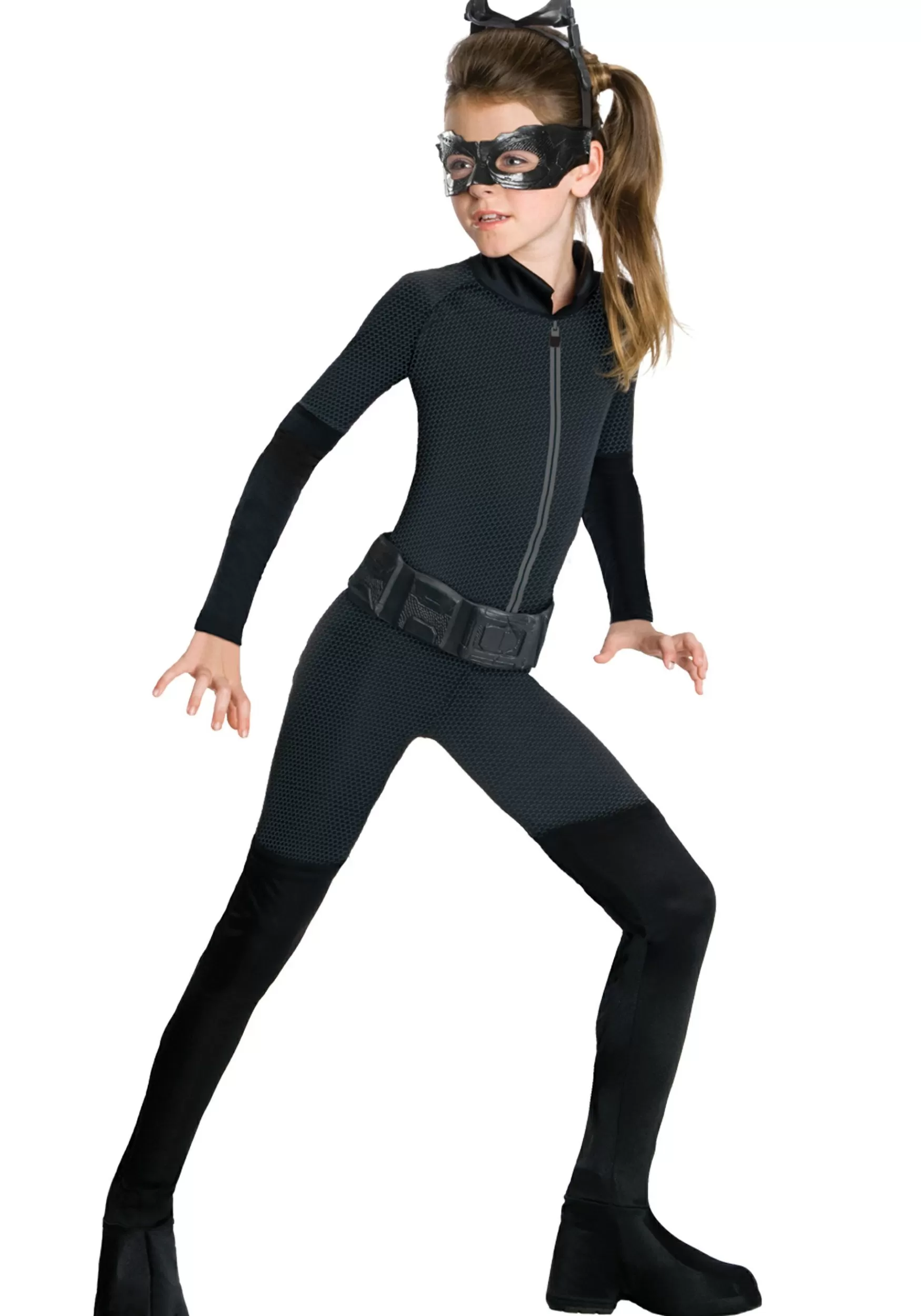 Sale Rubies Costume Catwoman Costume For Kid's Superhero Costumes