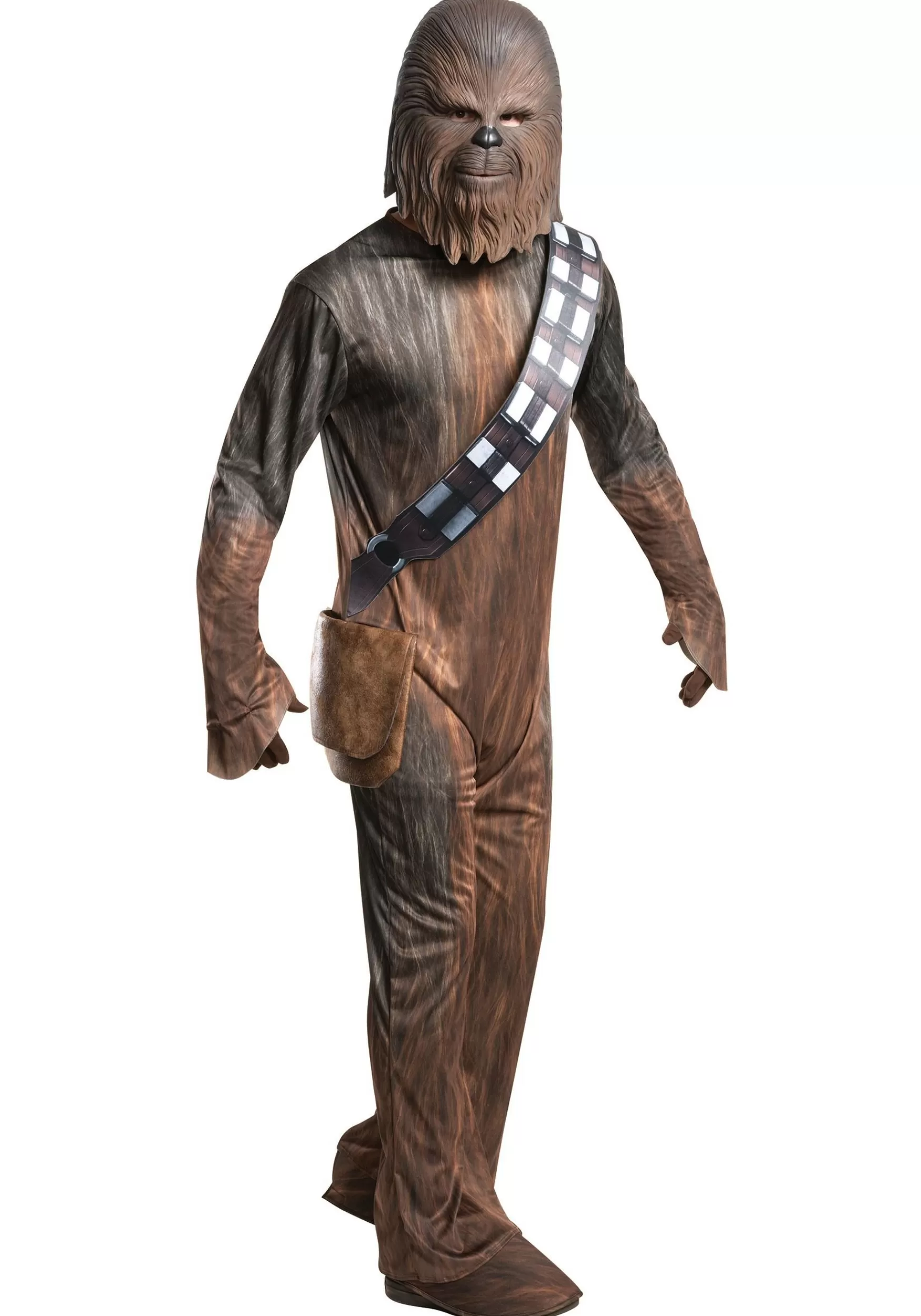 Outlet Rubies Costume Chewbacca Deluxe Mens Costume Star Wars Costumes