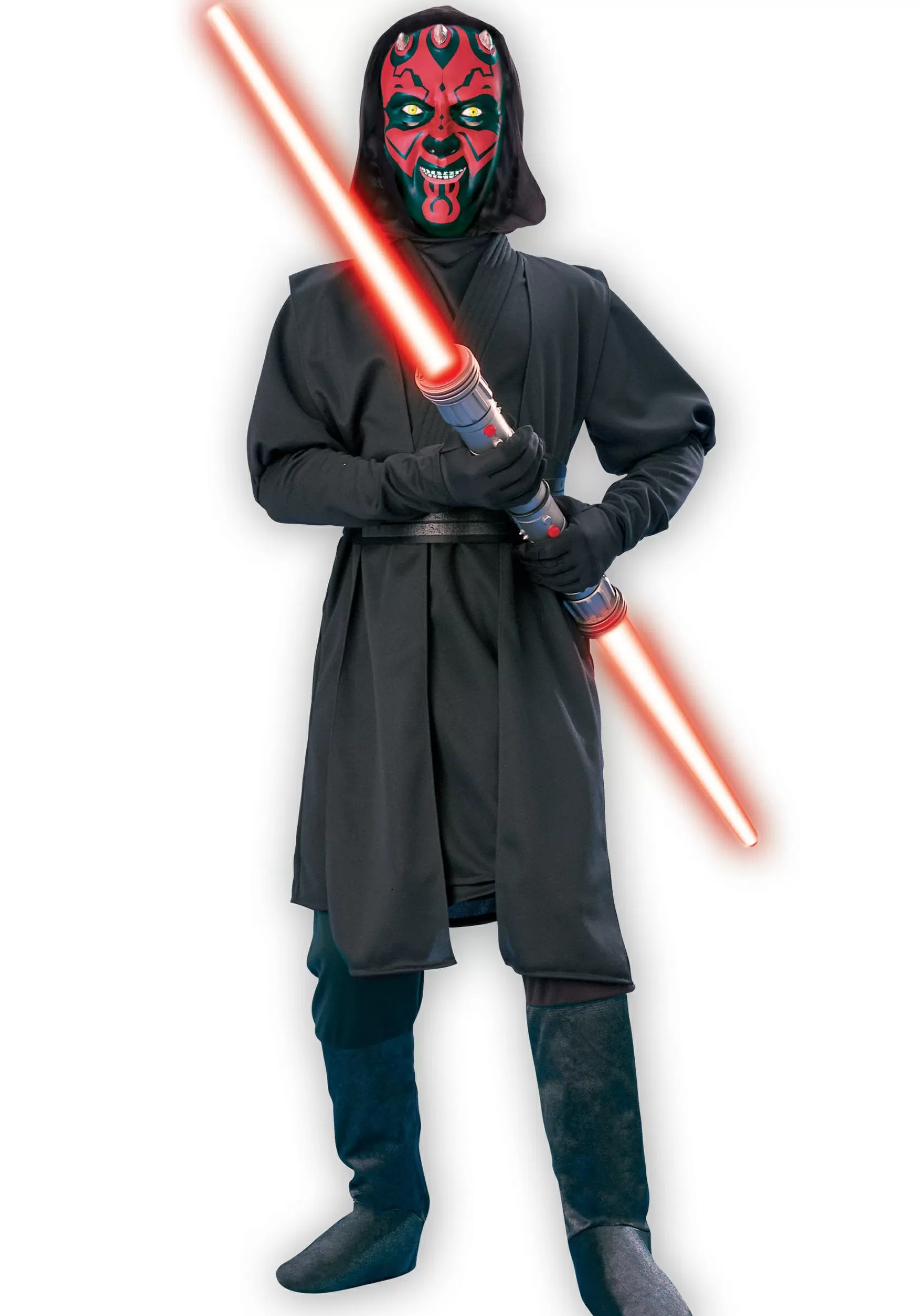 Cheap Rubies Costume Child Darth Maul Deluxe Costume Star Wars Costumes