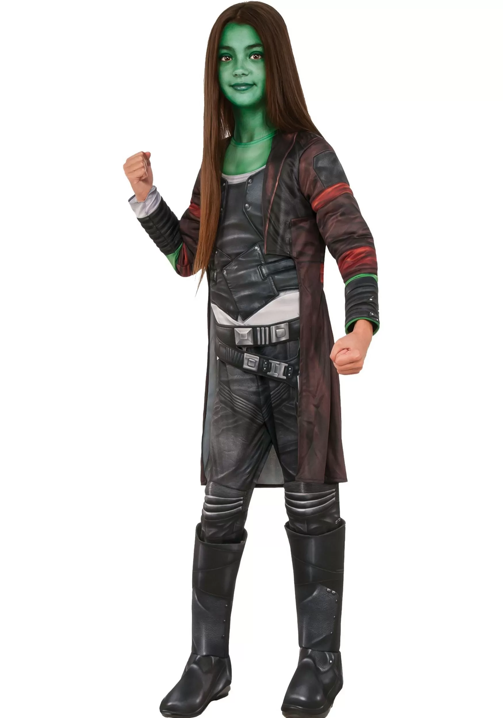 Hot Rubies Costume Child Deluxe Gamora Costume Superhero Costumes