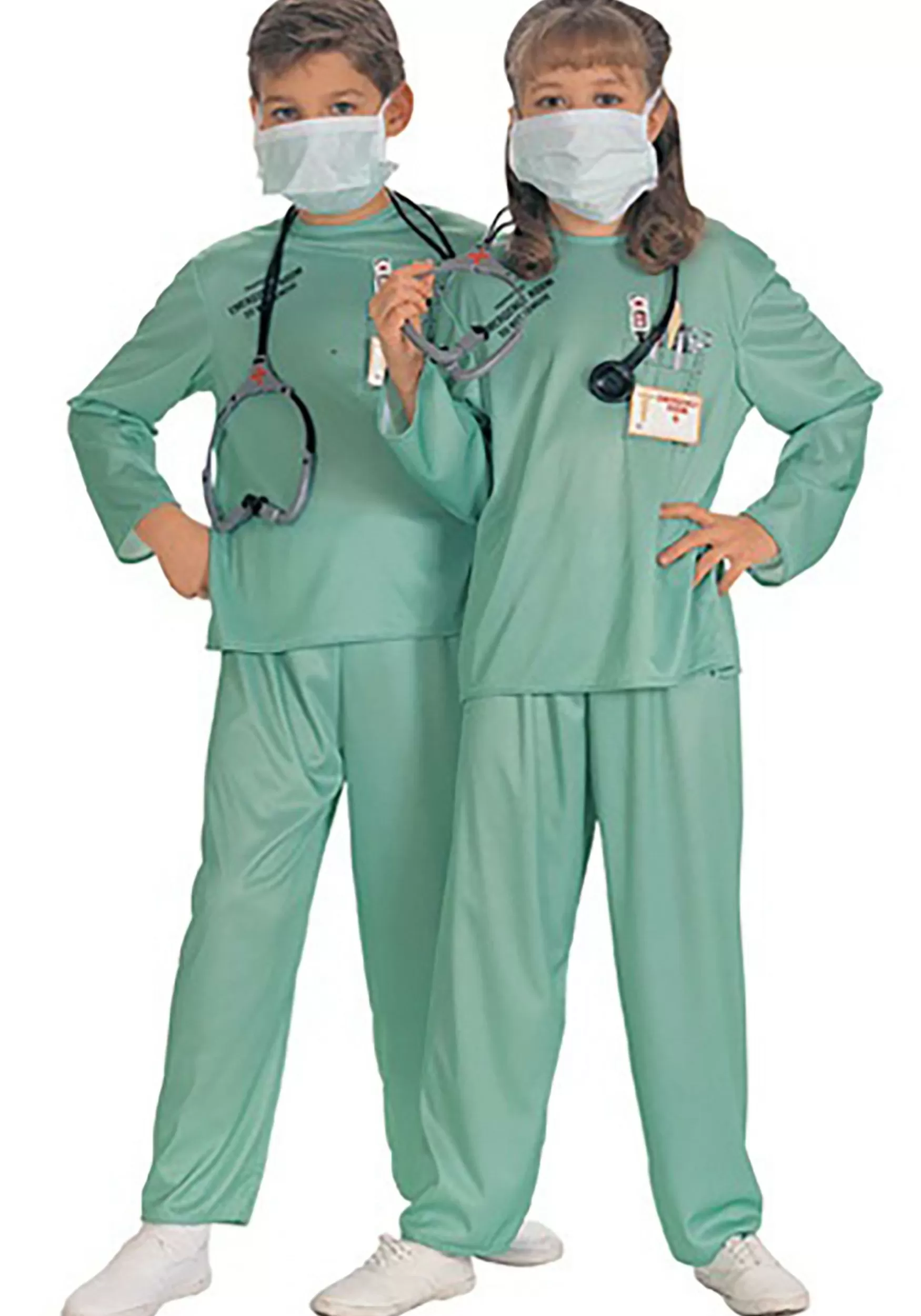 Flash Sale Rubies Costume Child Er Doctor Costume Uniform Costumes