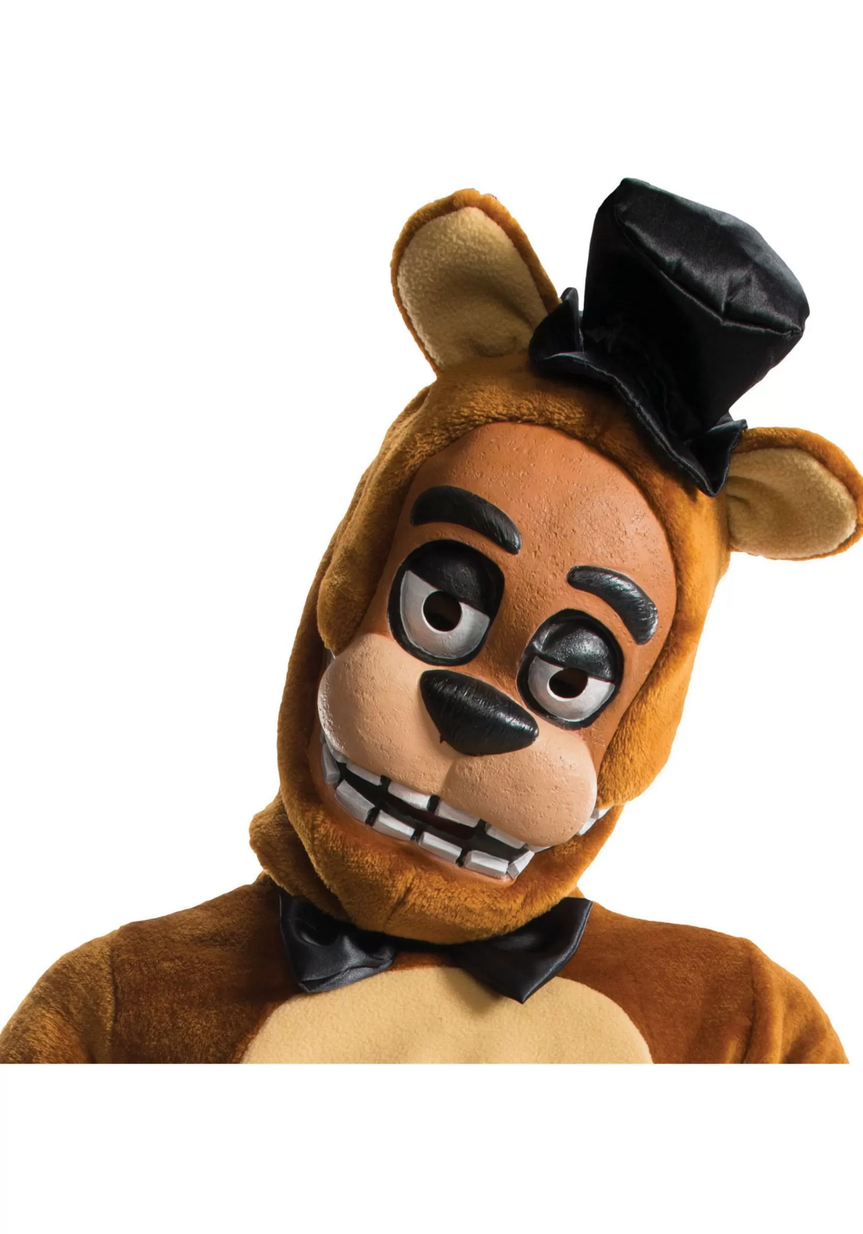 Outlet Rubies Costume Child Freddy Mask Five Nights At Freddy's Video Game Costumes