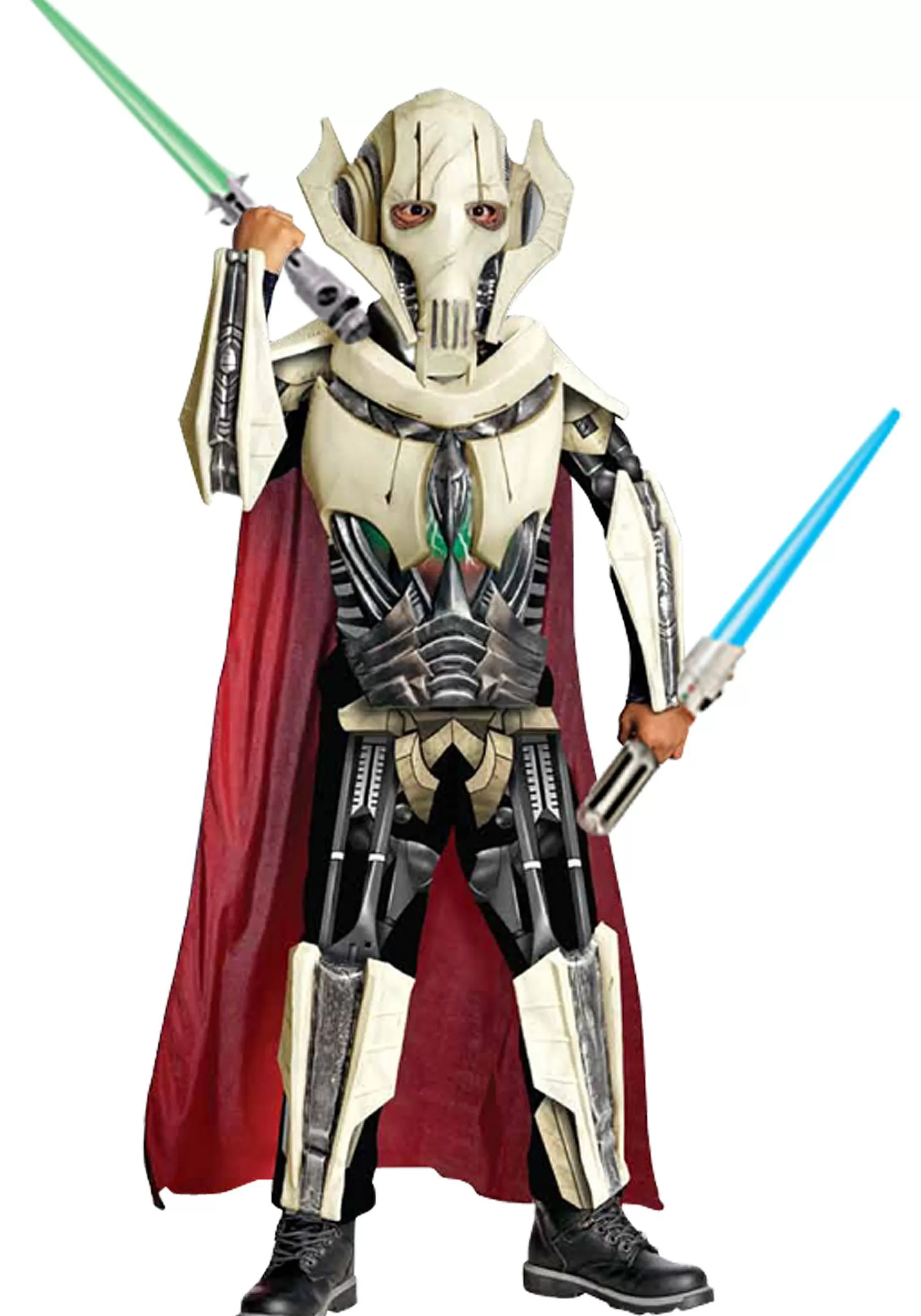 Outlet Rubies Costume Child General Grievous Costume Star Wars Costumes